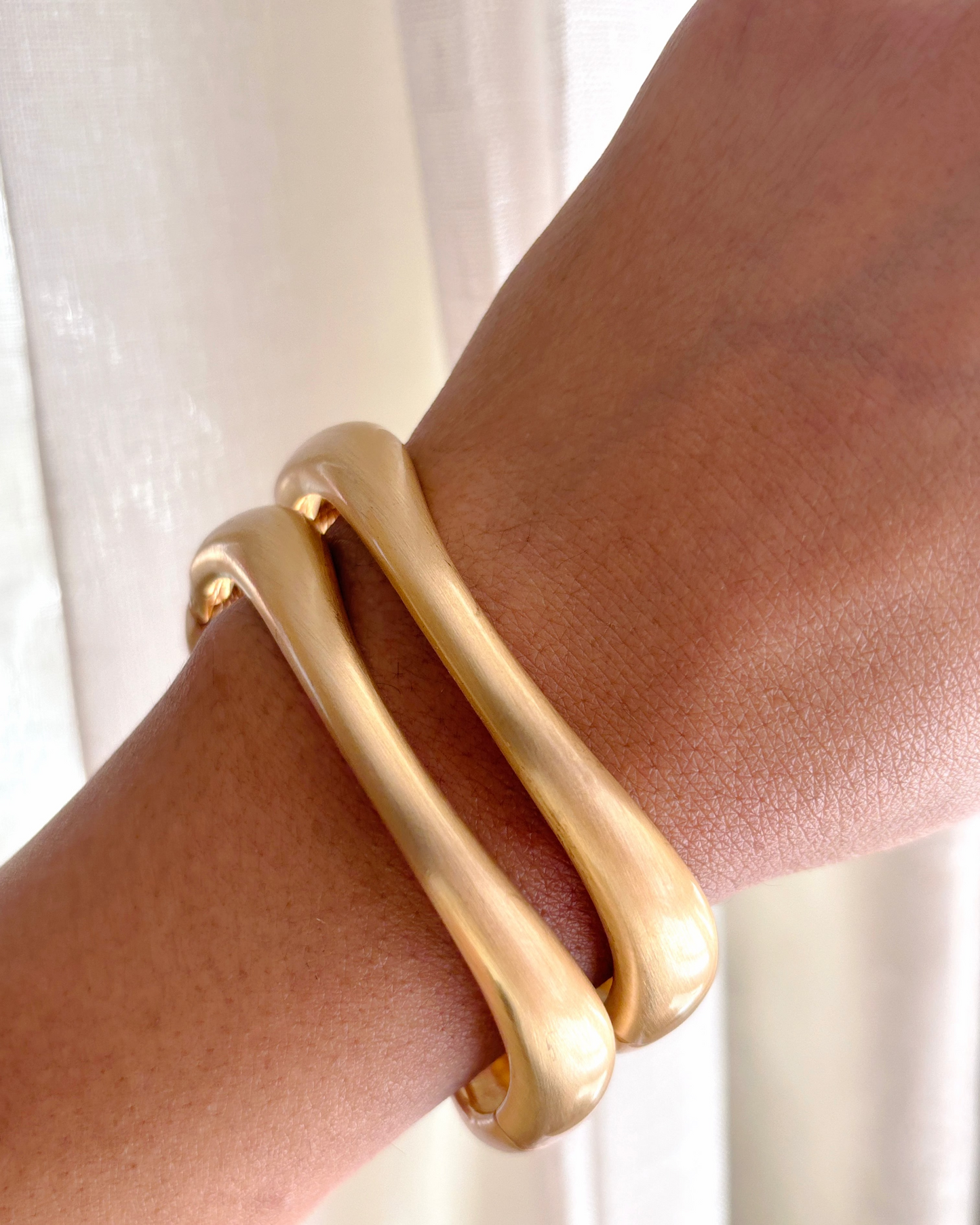Ketty Gold Cuff