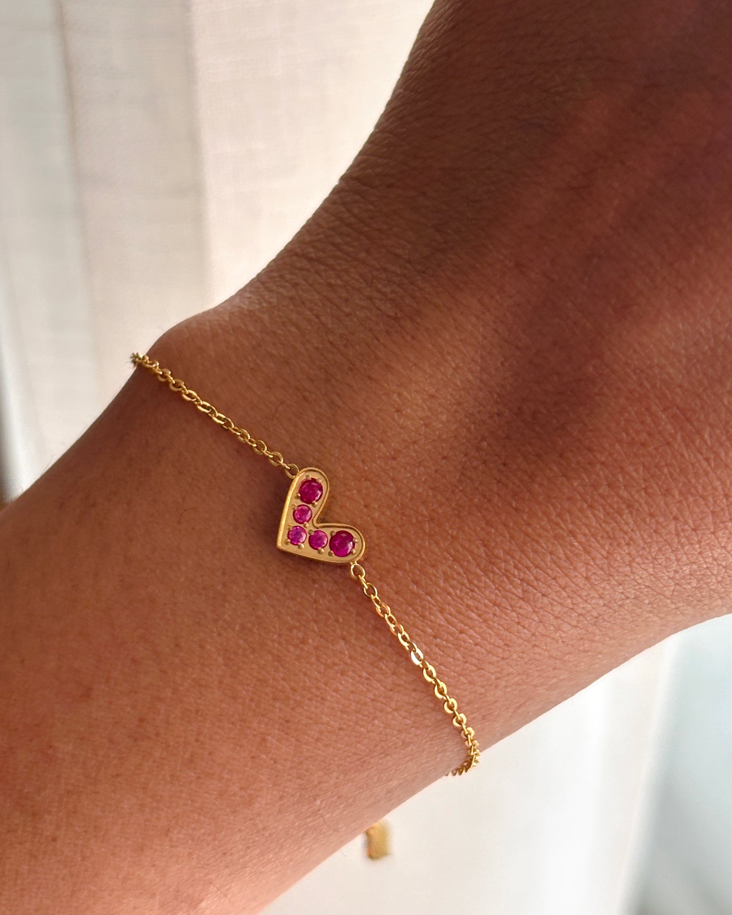 Cupid Dainty Bracelet