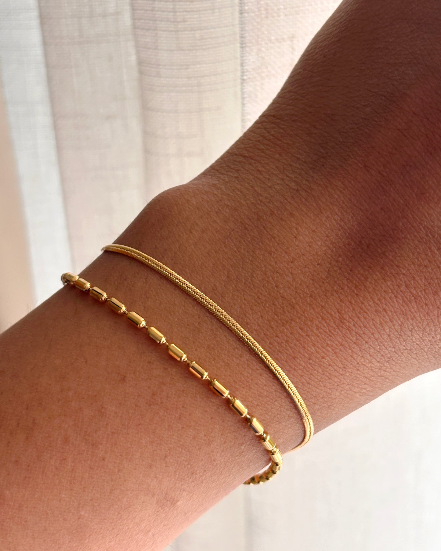 Didot Sleek Bracelet