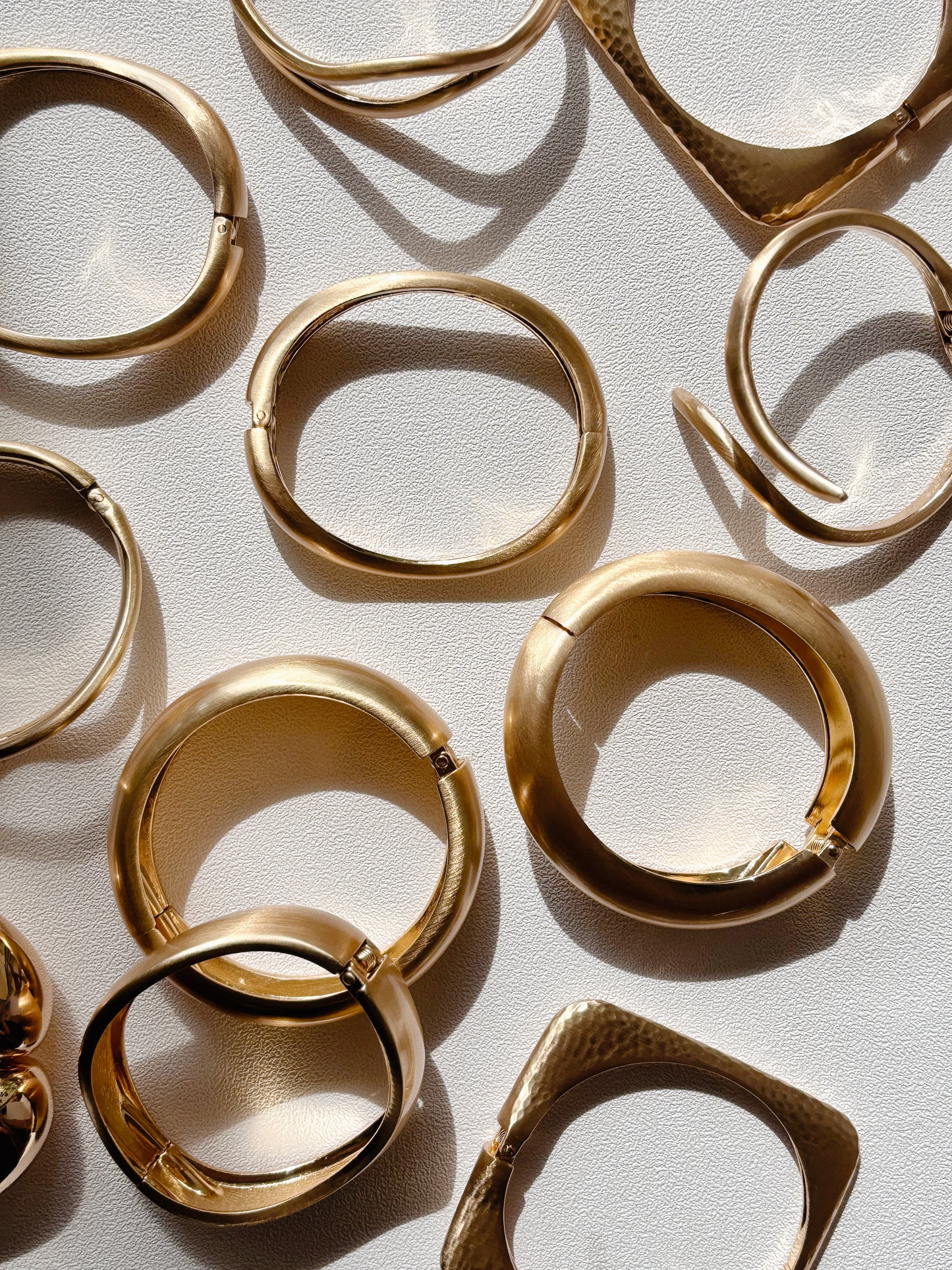 Ketty Gold Cuff