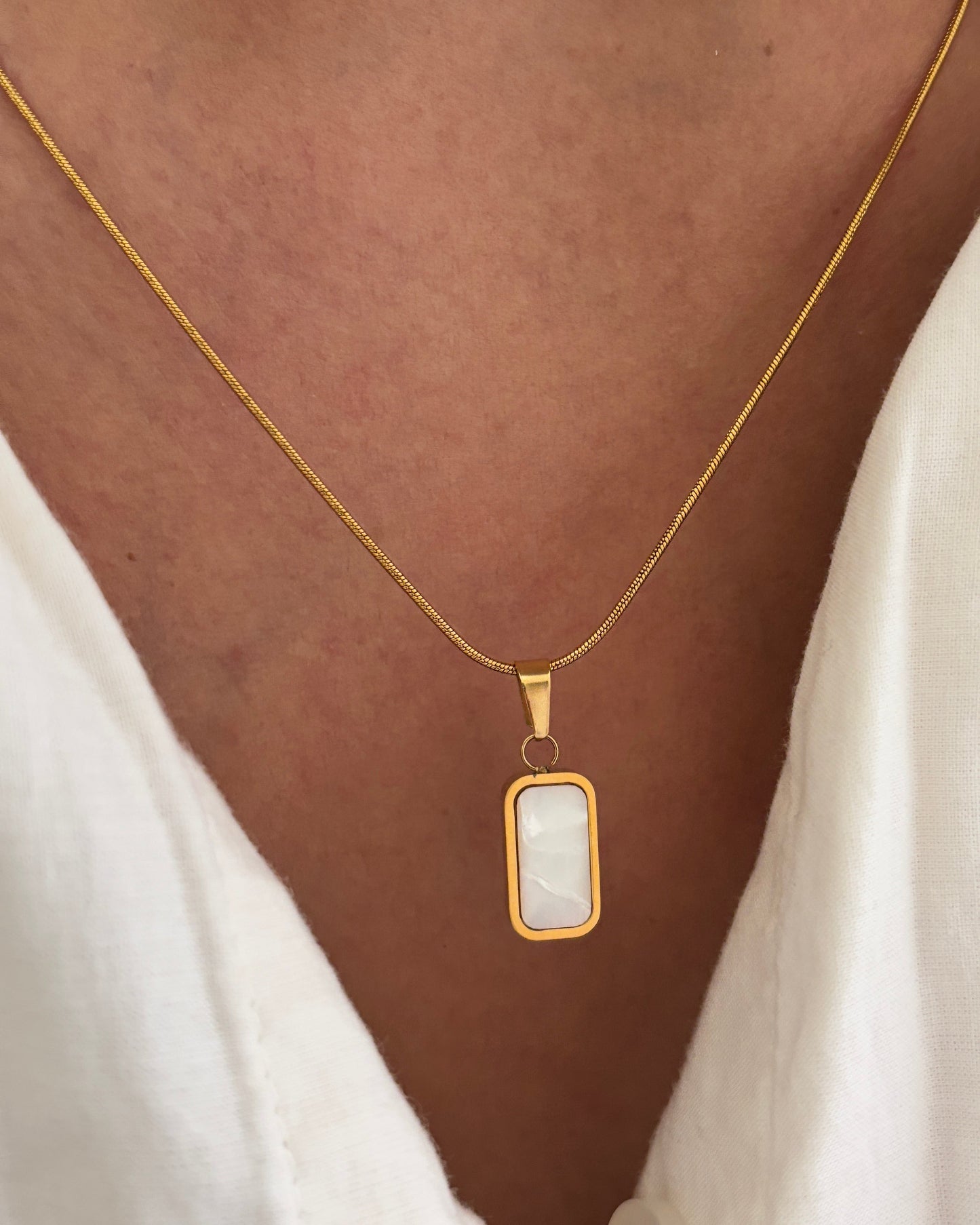 Hollis 2.0 Necklace