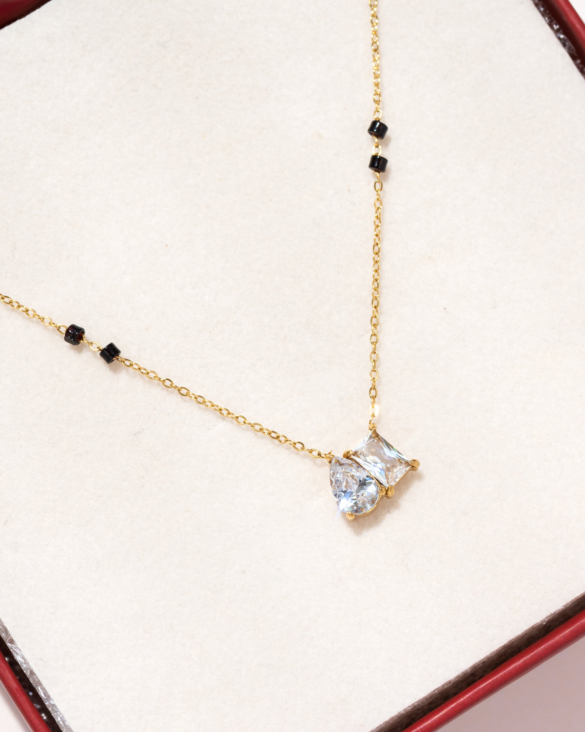 Maeve Love Necklace