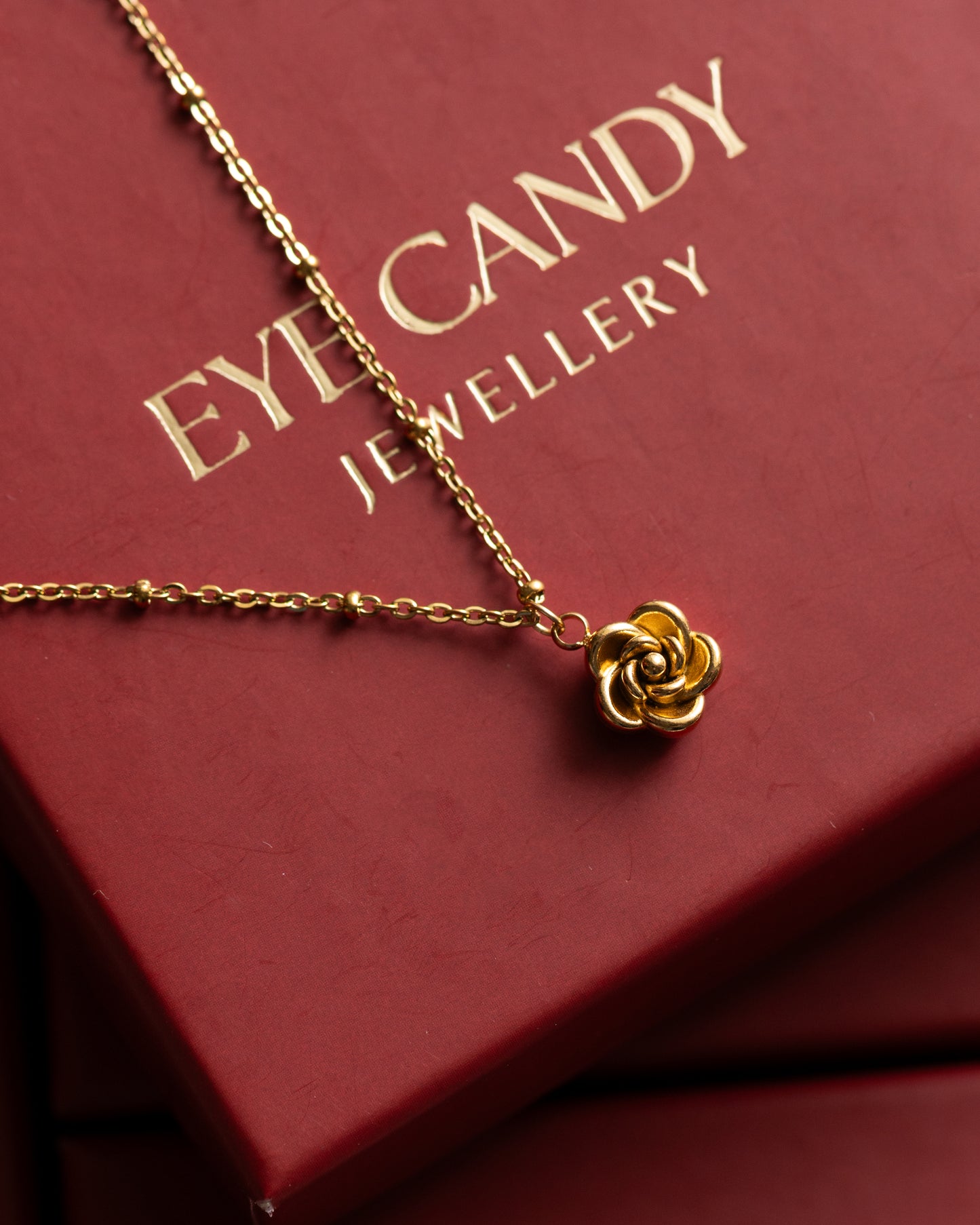 Flora Necklace
