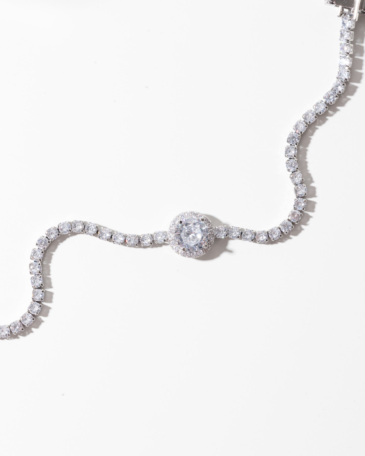 Silver Mia Bracelet