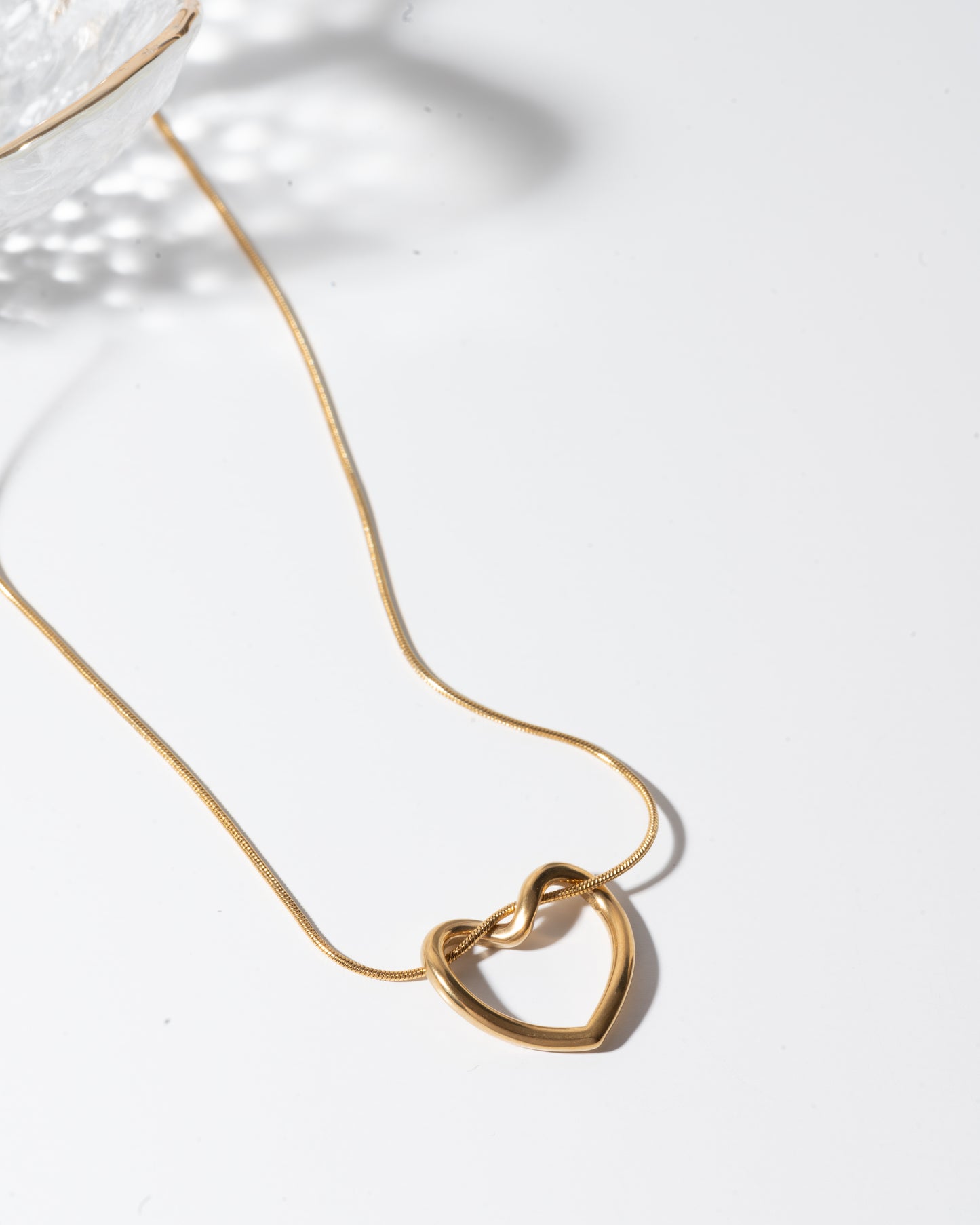 Laced Heart