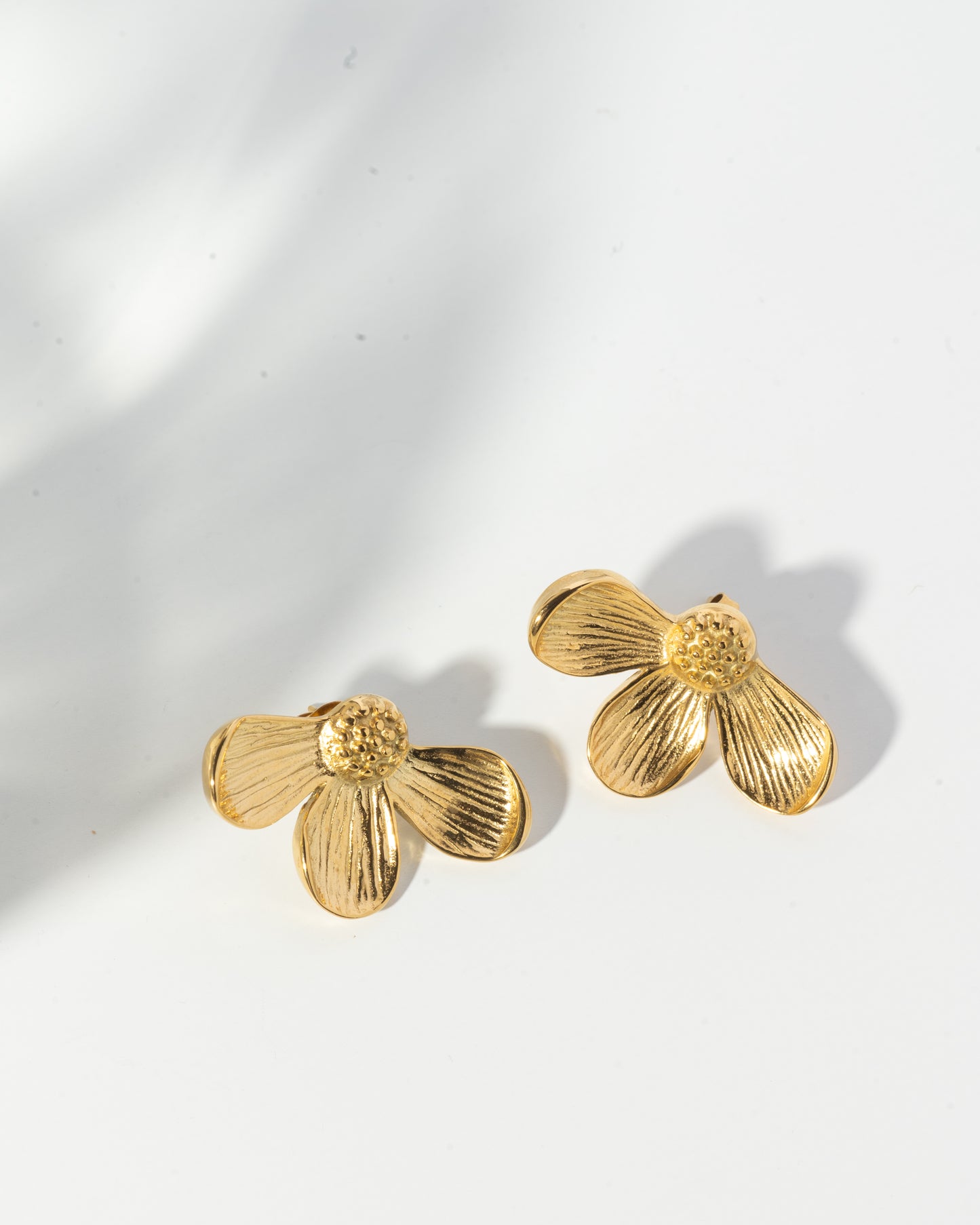 Petal Earrings