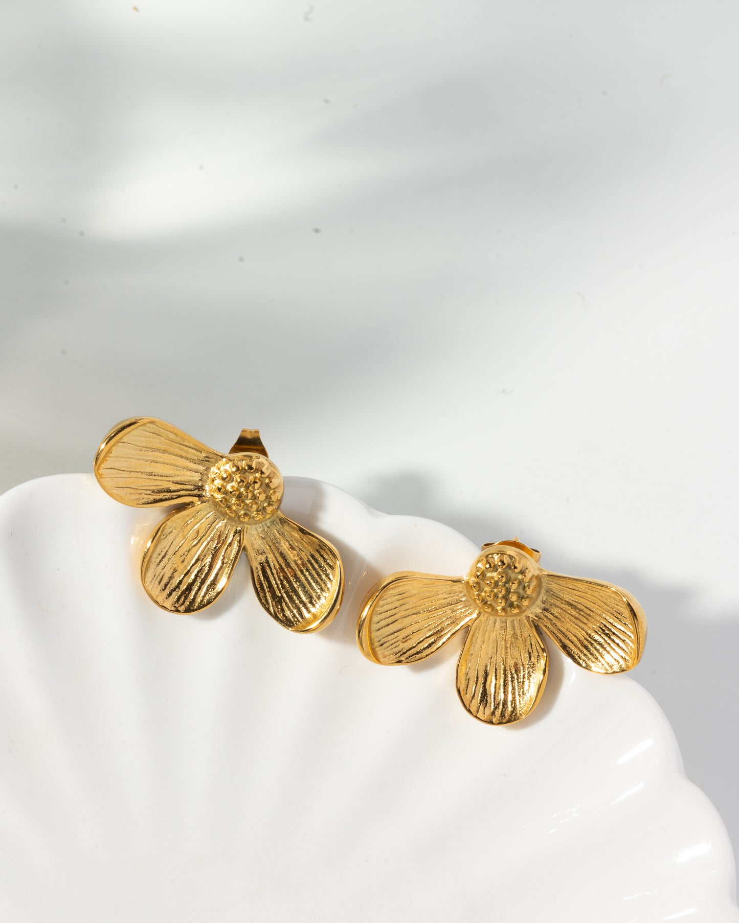 Petal Earrings