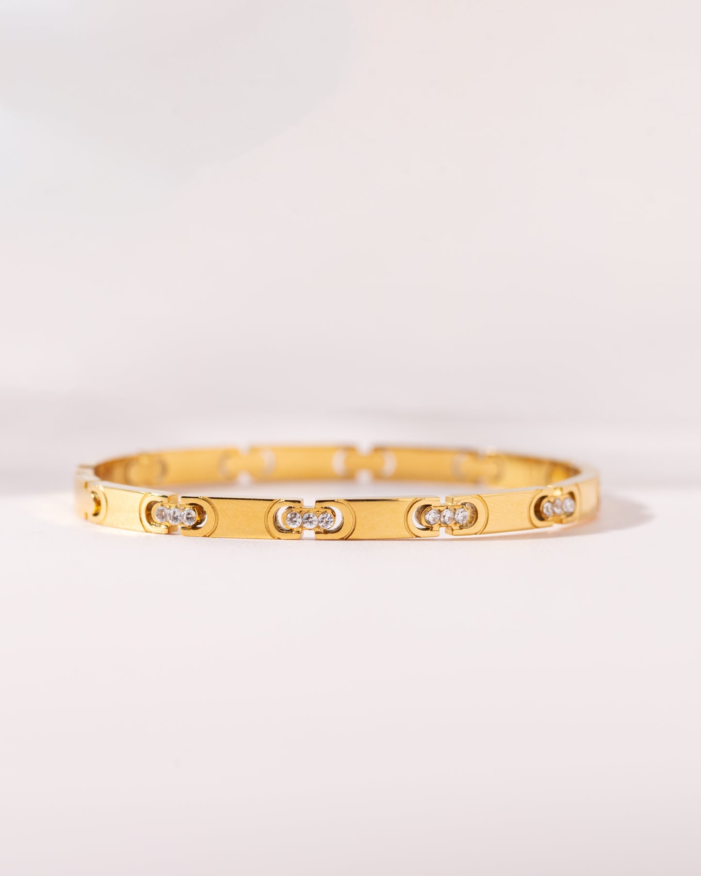 Vanessa Diamond Cuff