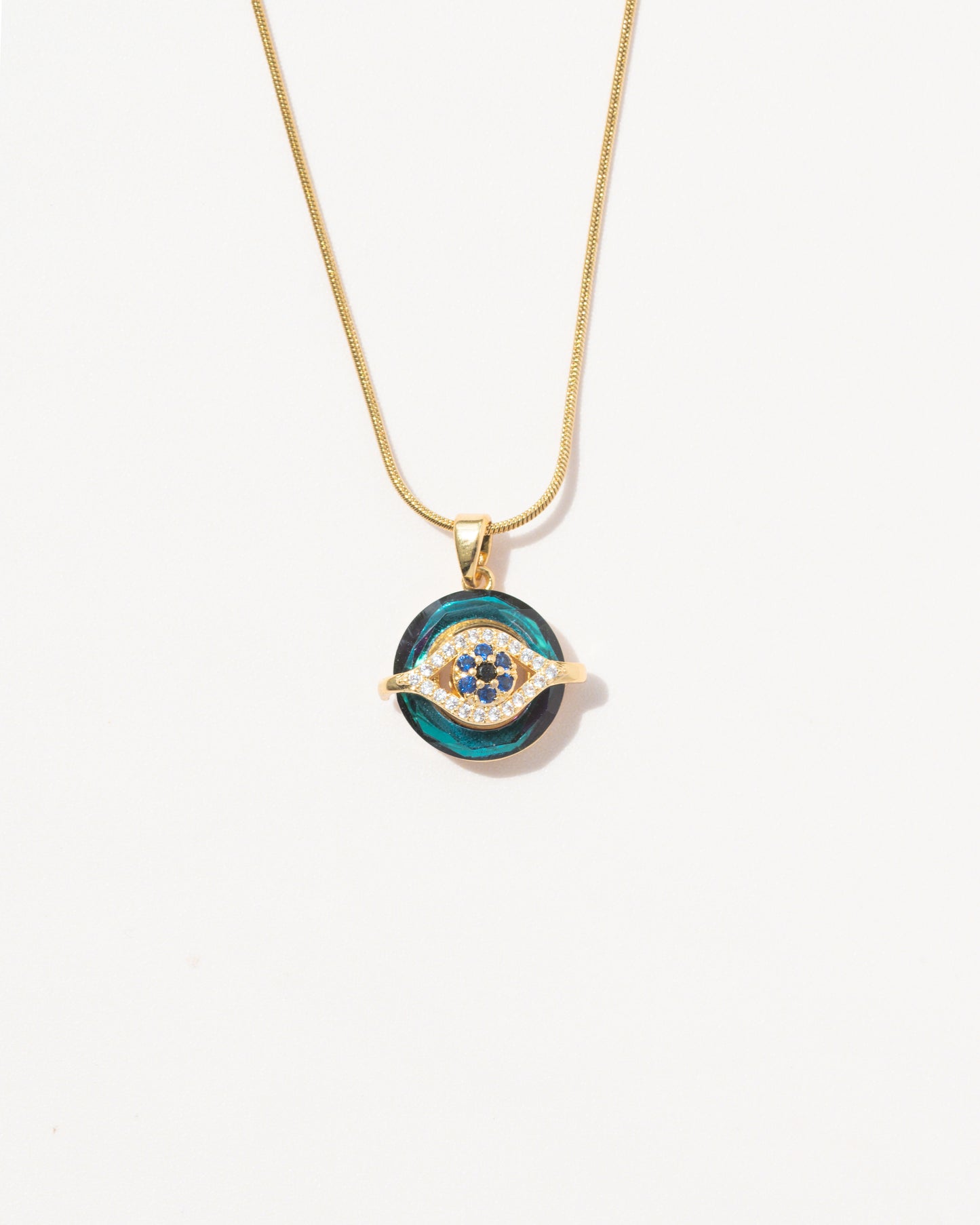 Gemstone Evil Eye