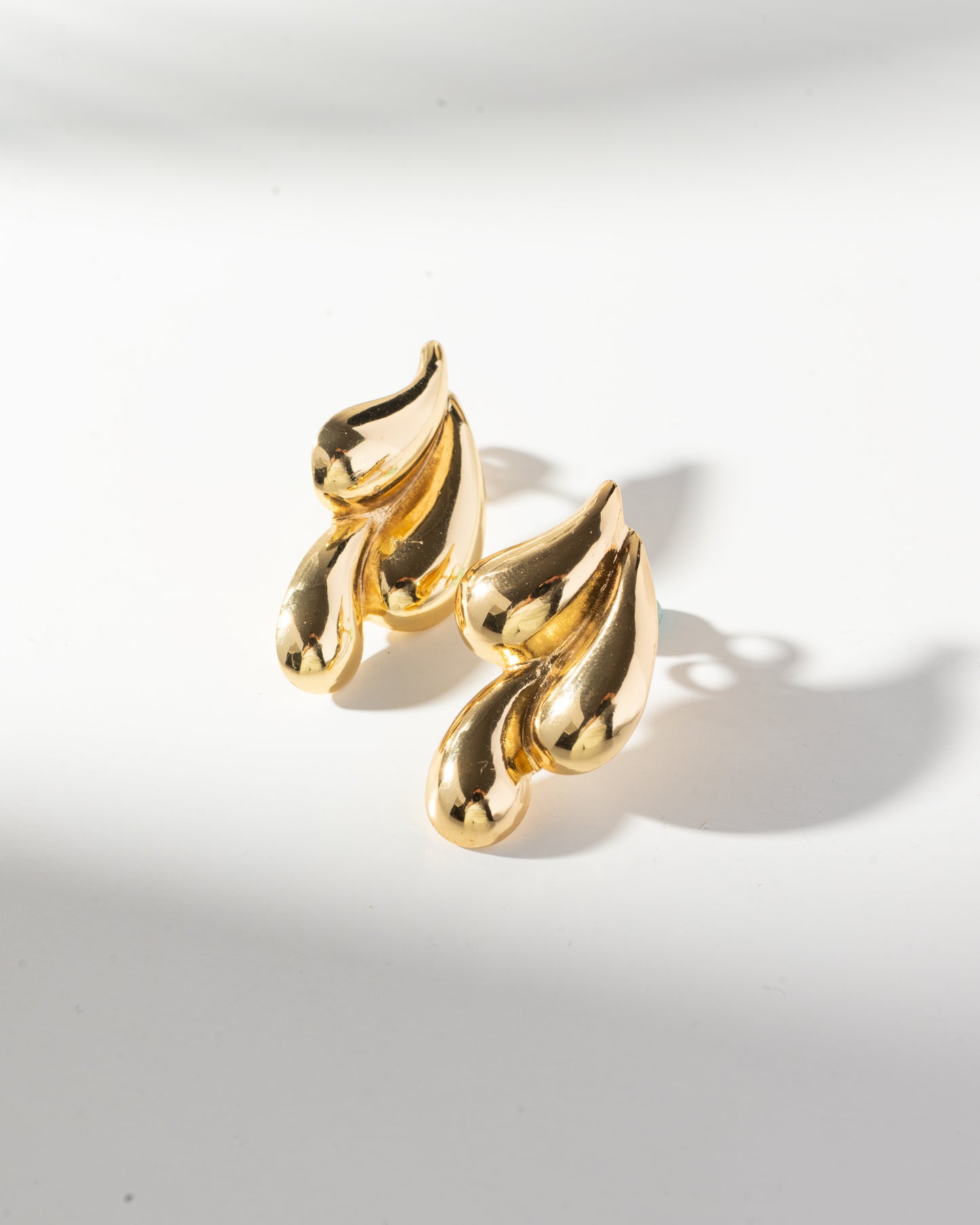 Droplet earrings