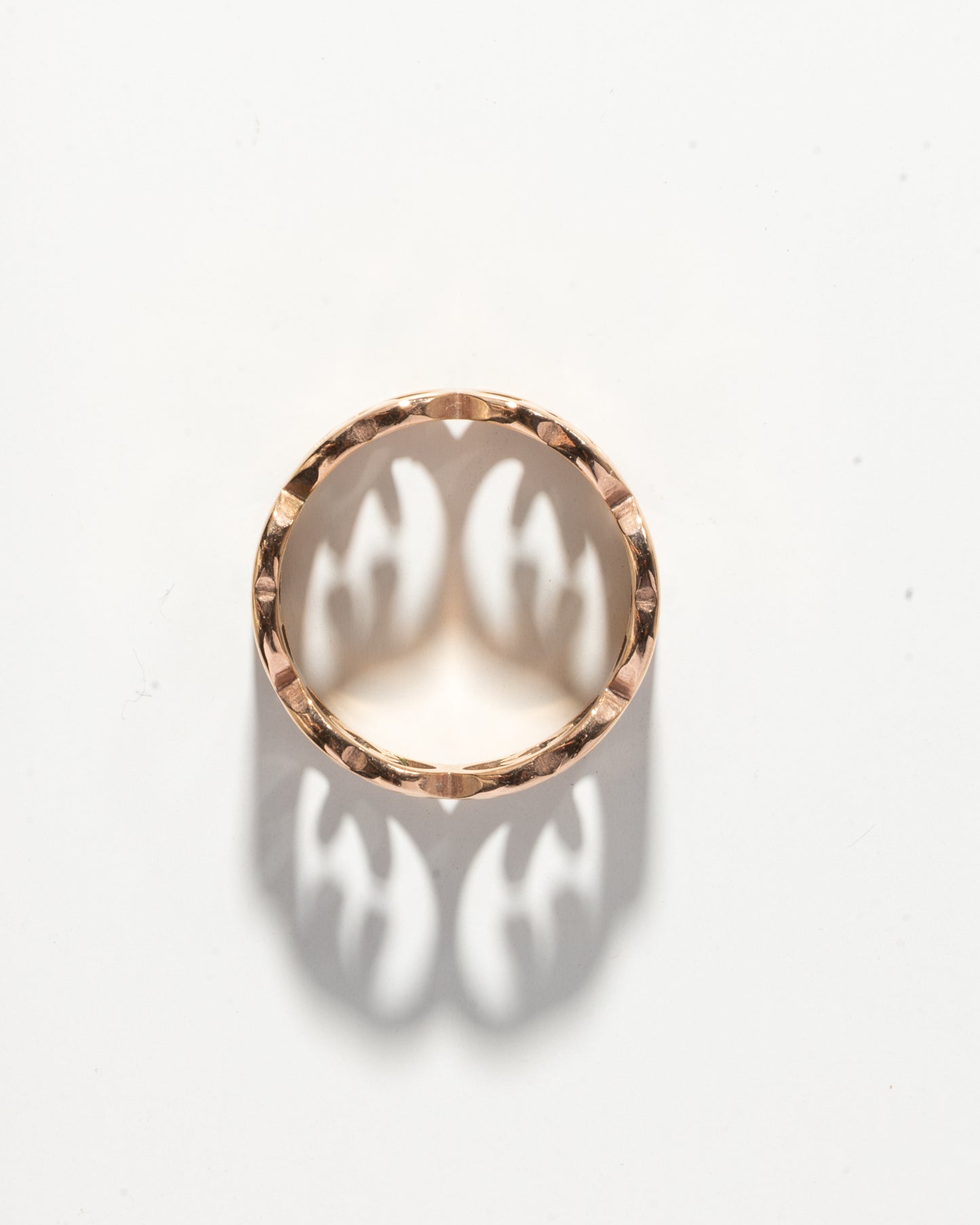 Gellen Laced Ring