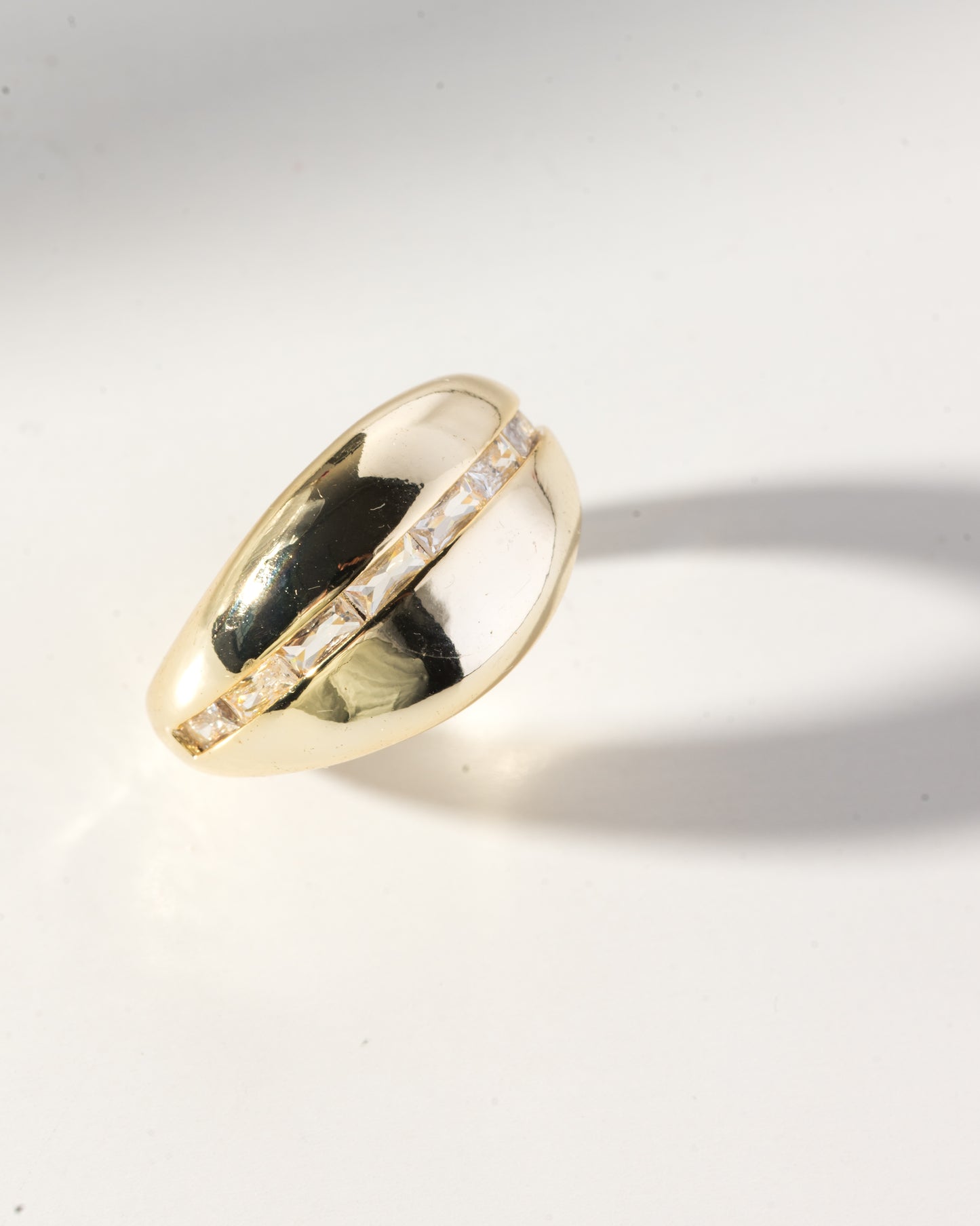 Glee Diamond Ring