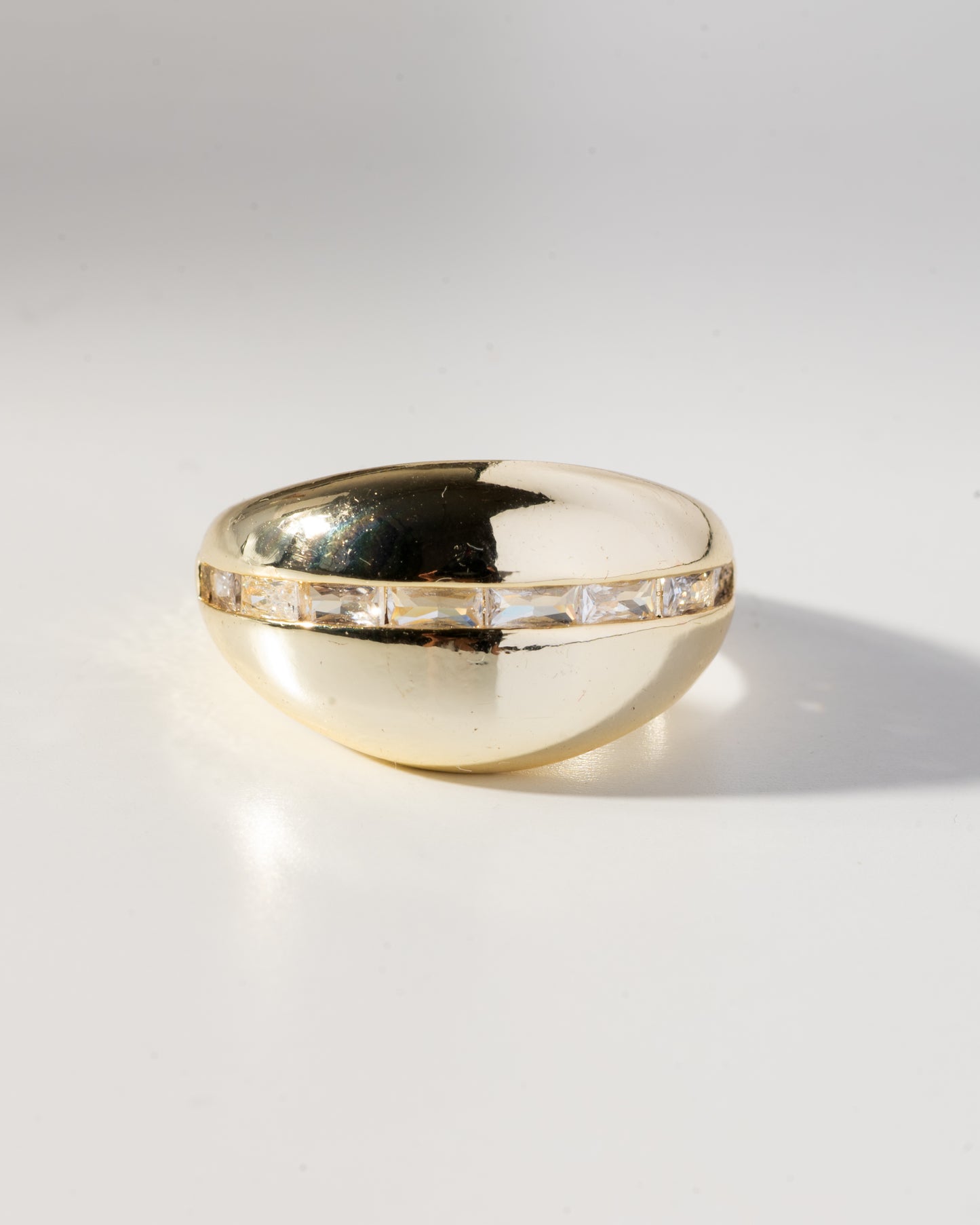 Glee Diamond Ring