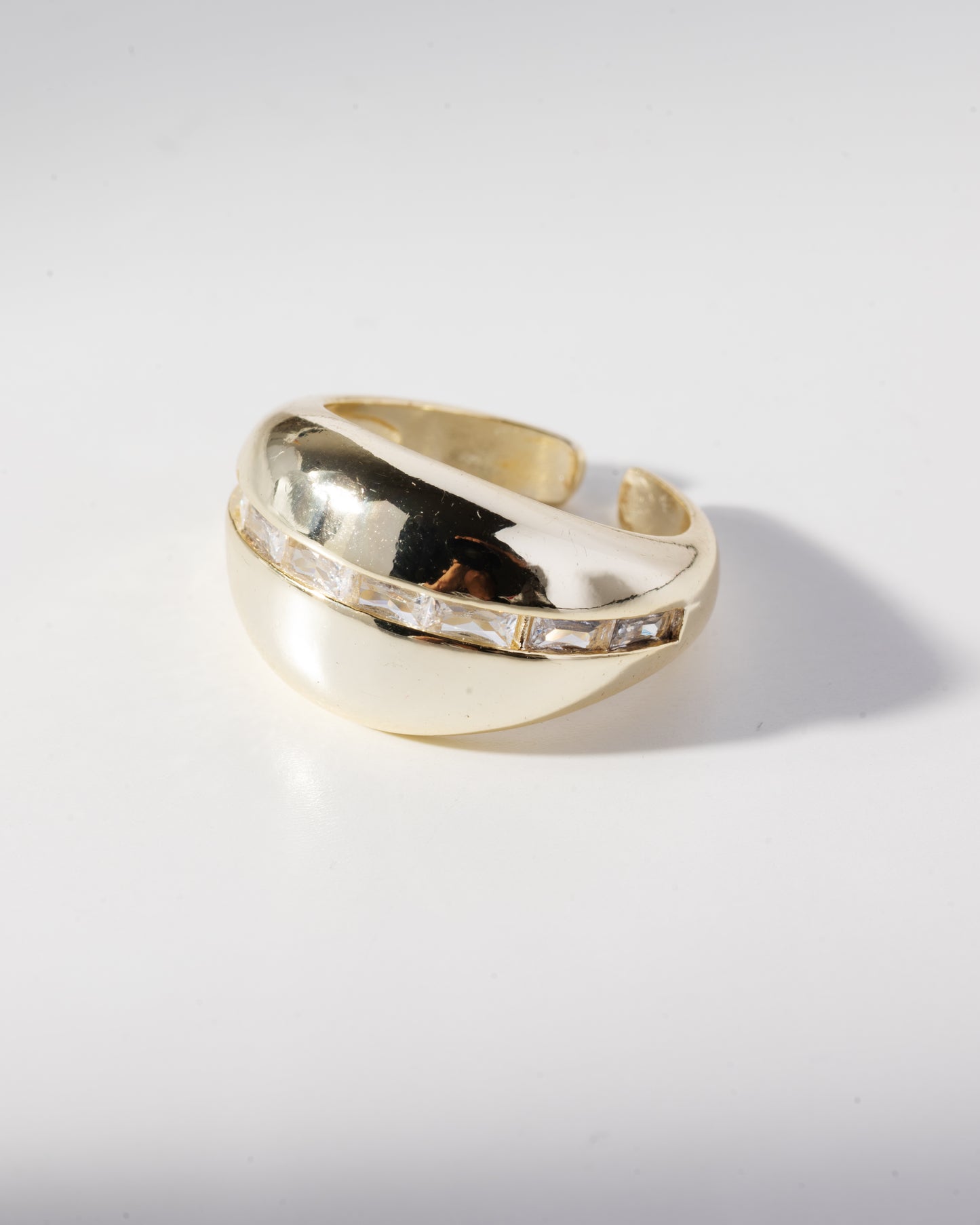 Glee Diamond Ring