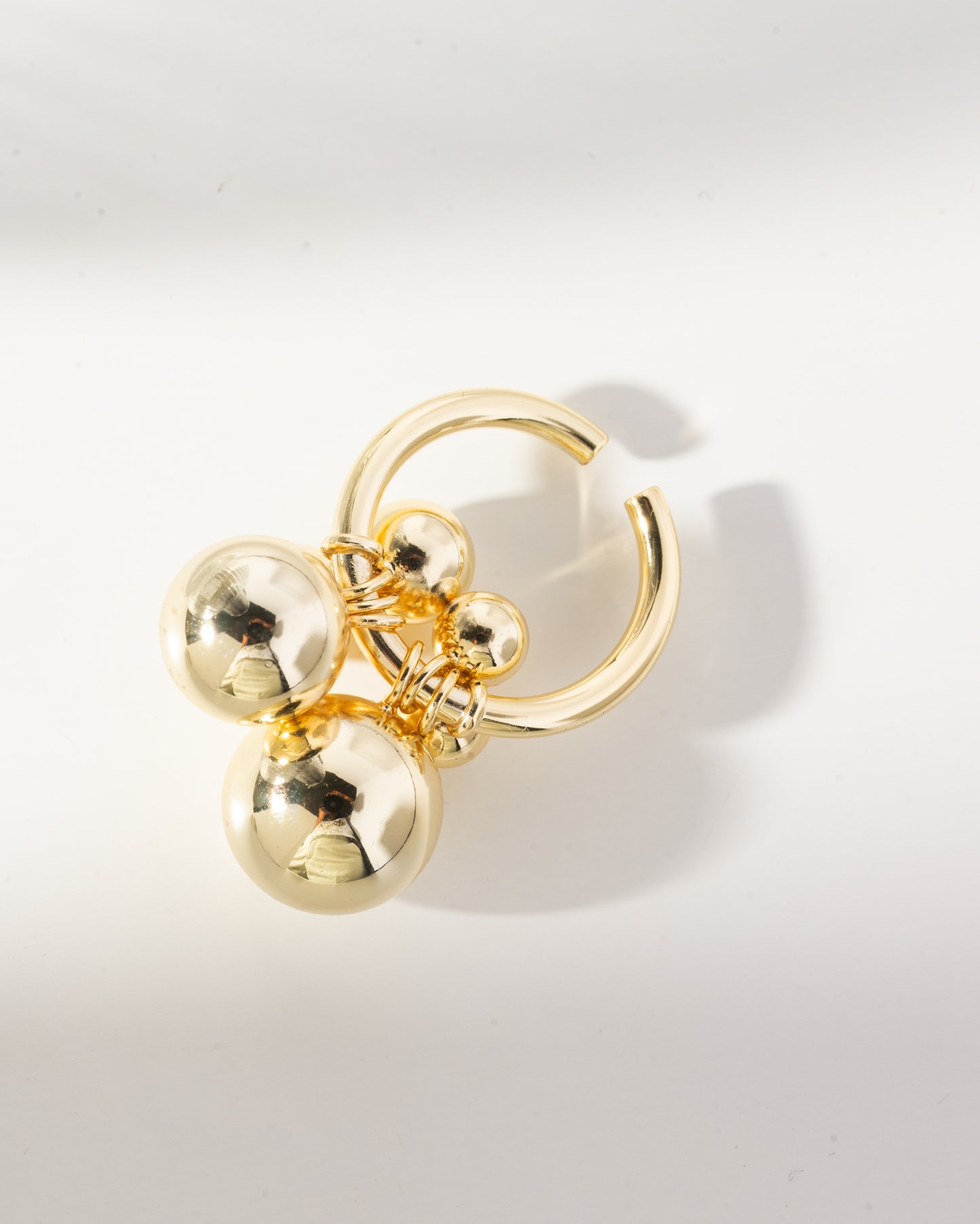 Bianca Dancing Ring
