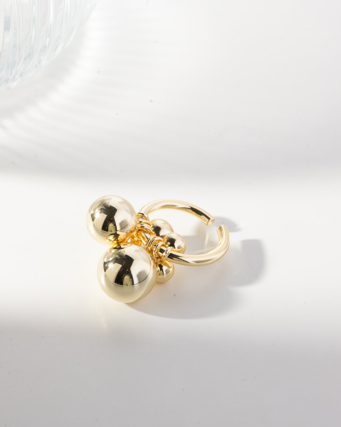 Bianca Dancing Ring