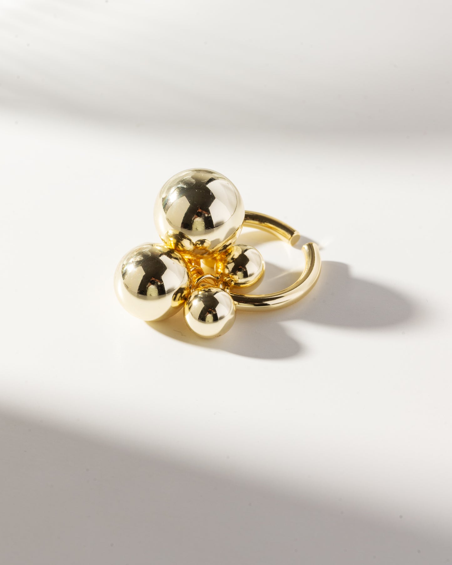 Bianca Dancing Ring