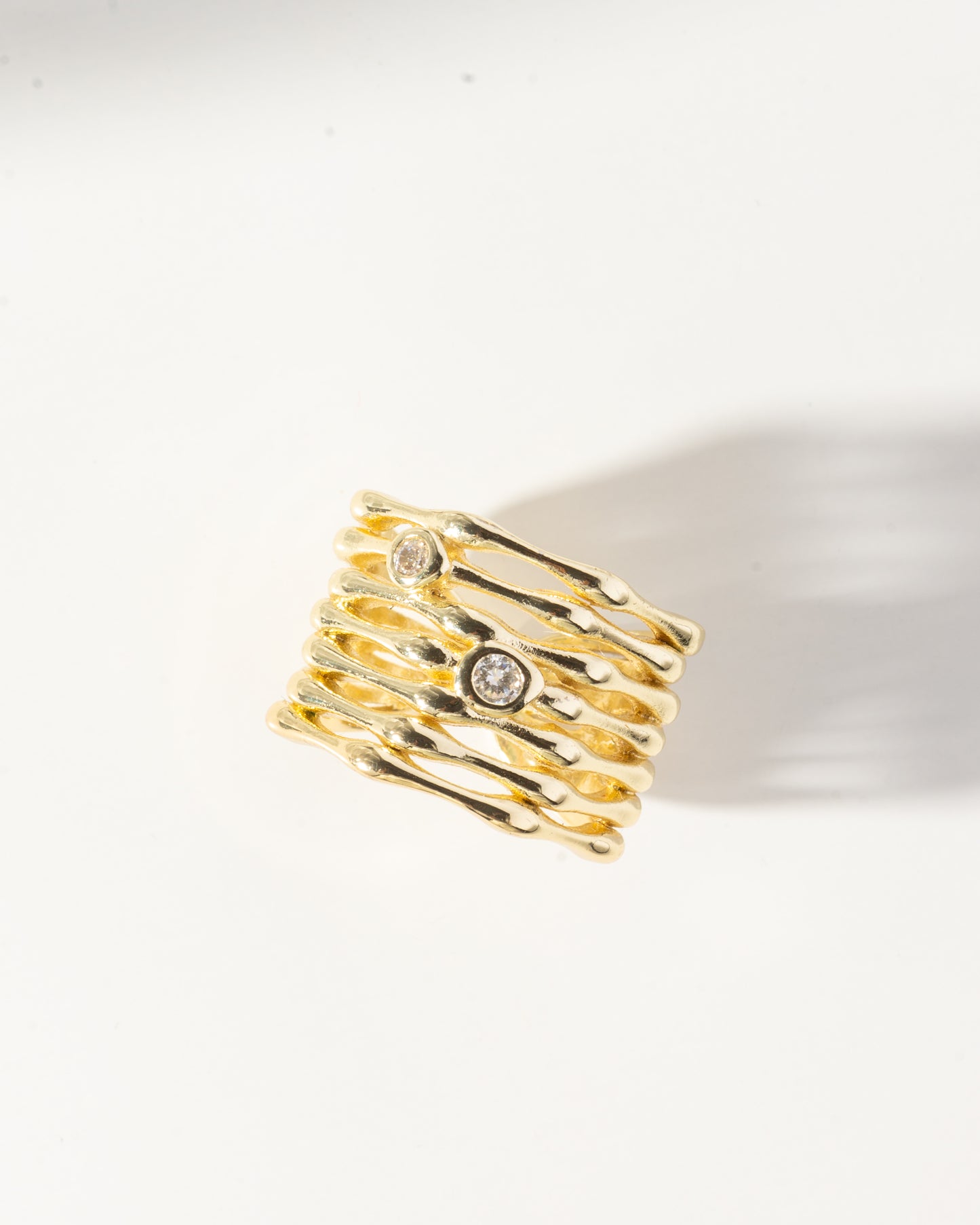 Molly Laced Ring