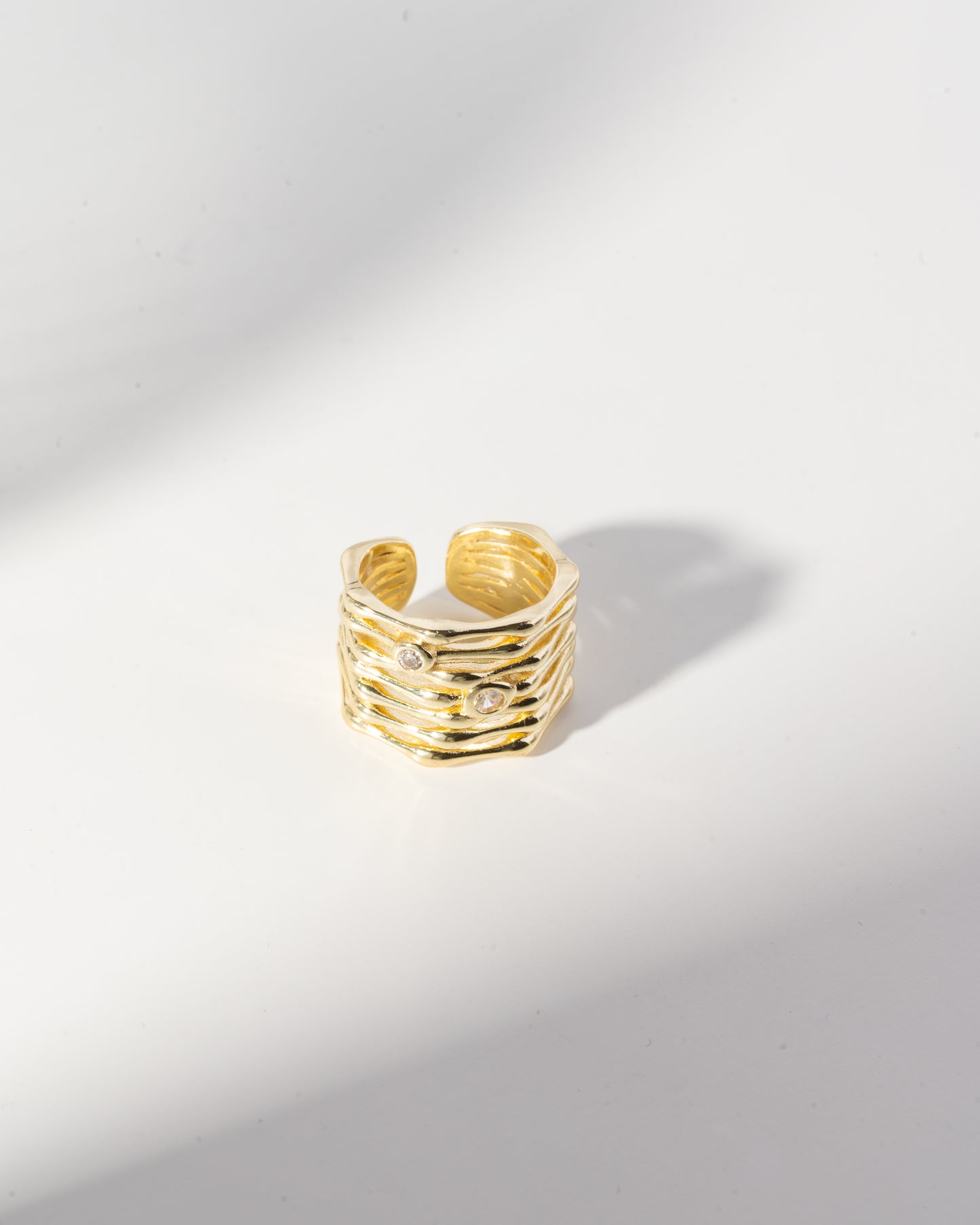 Molly Laced Ring