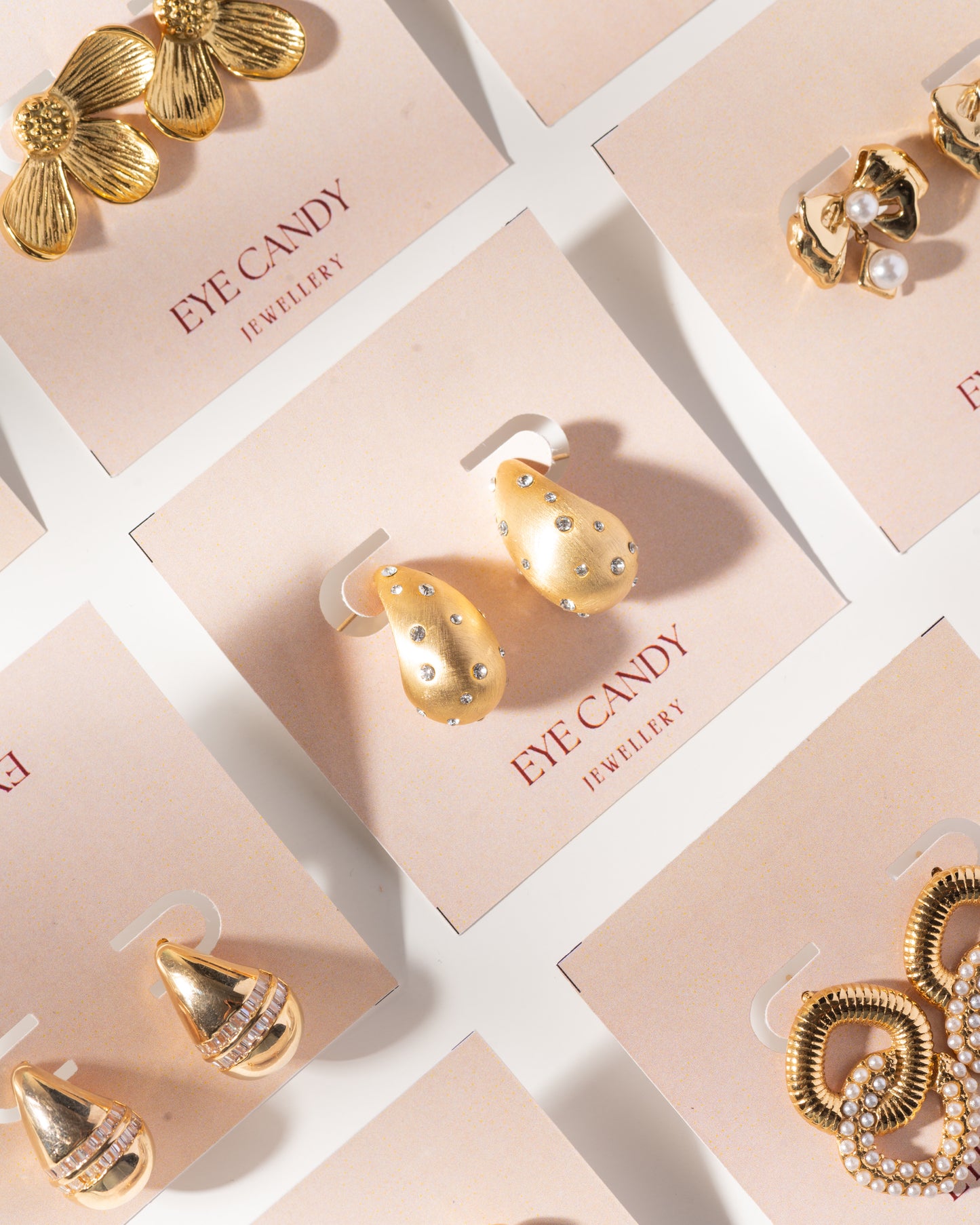 Droplet Icy Studs