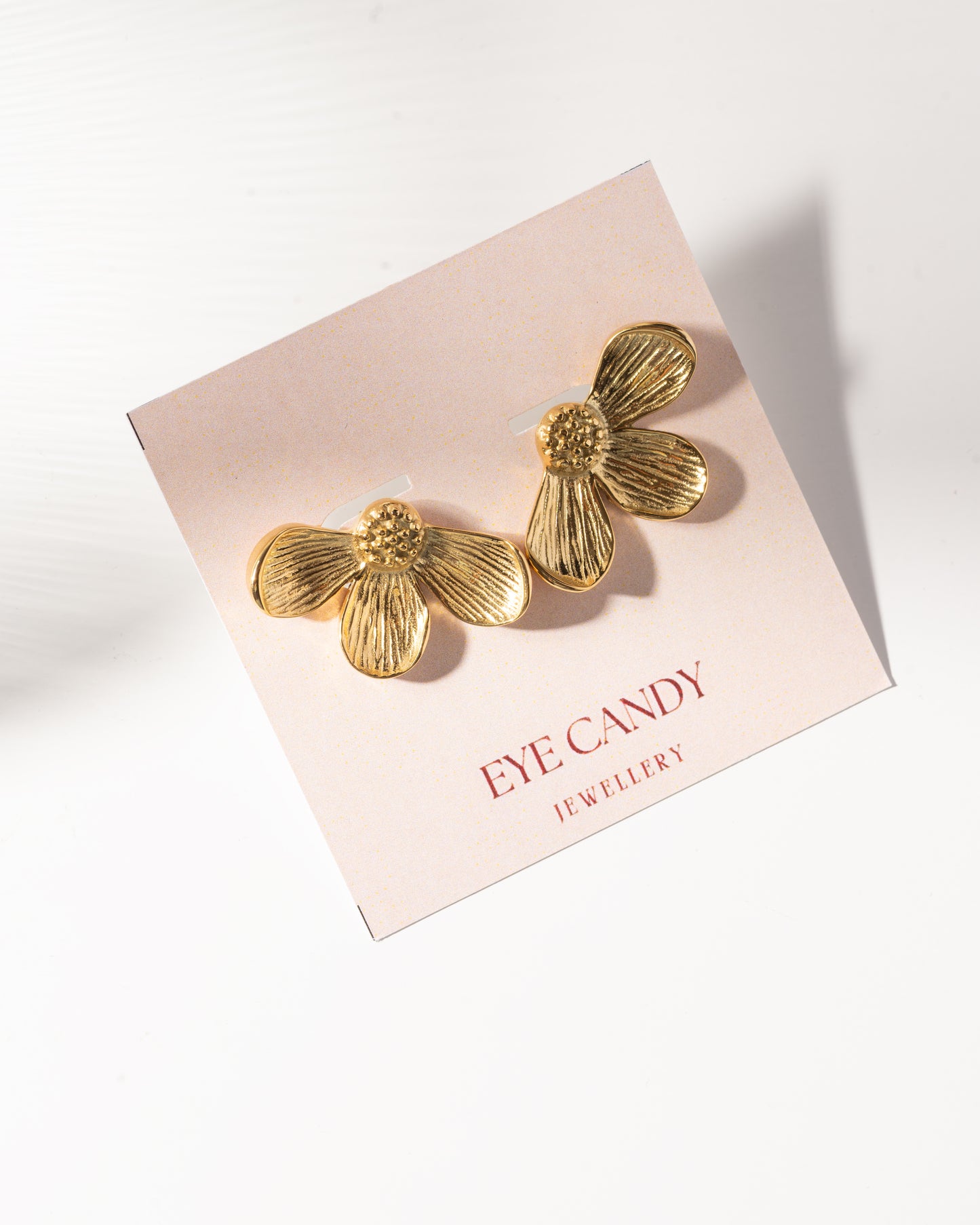 Petal Earrings