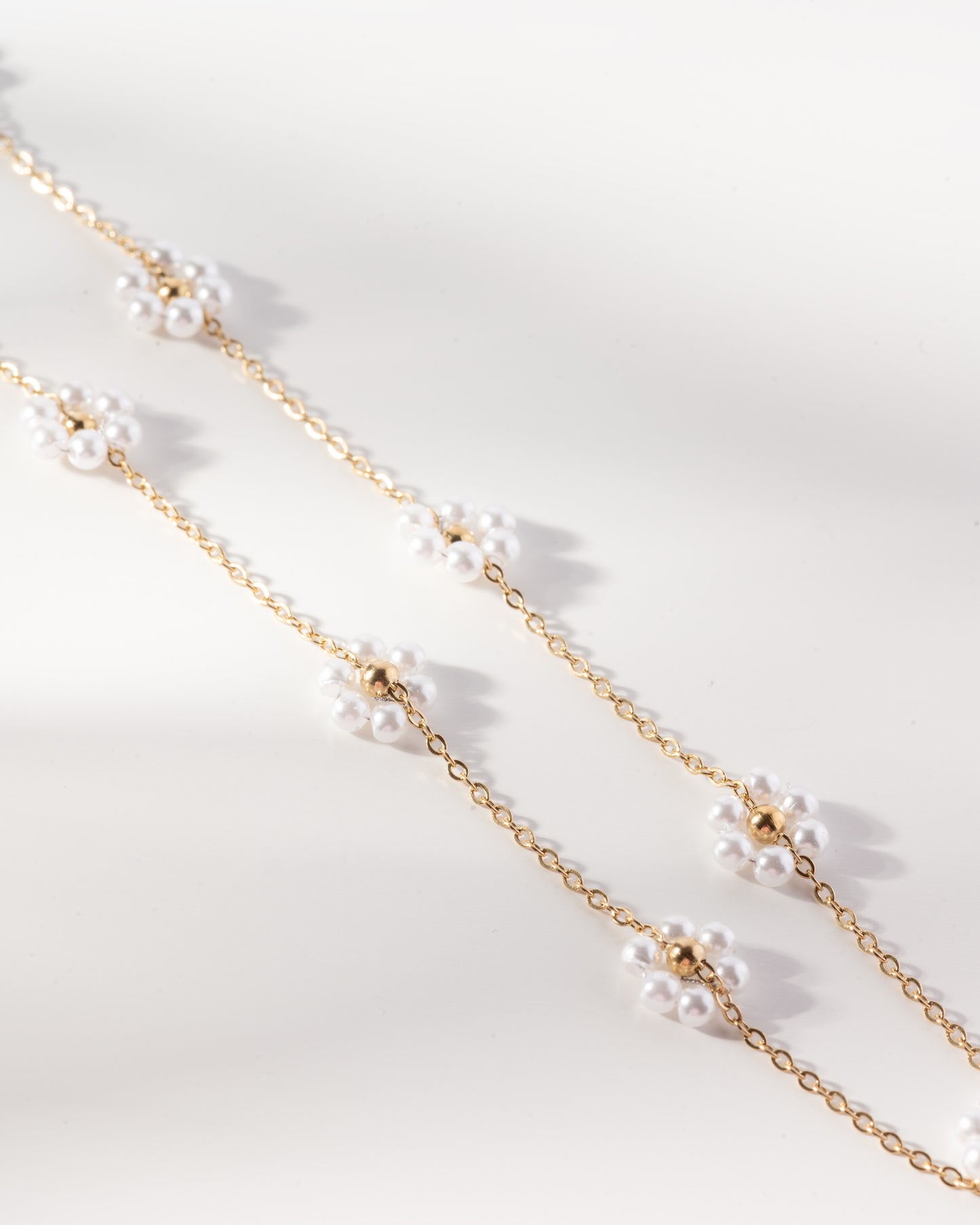 Dasie Pearl Necklace