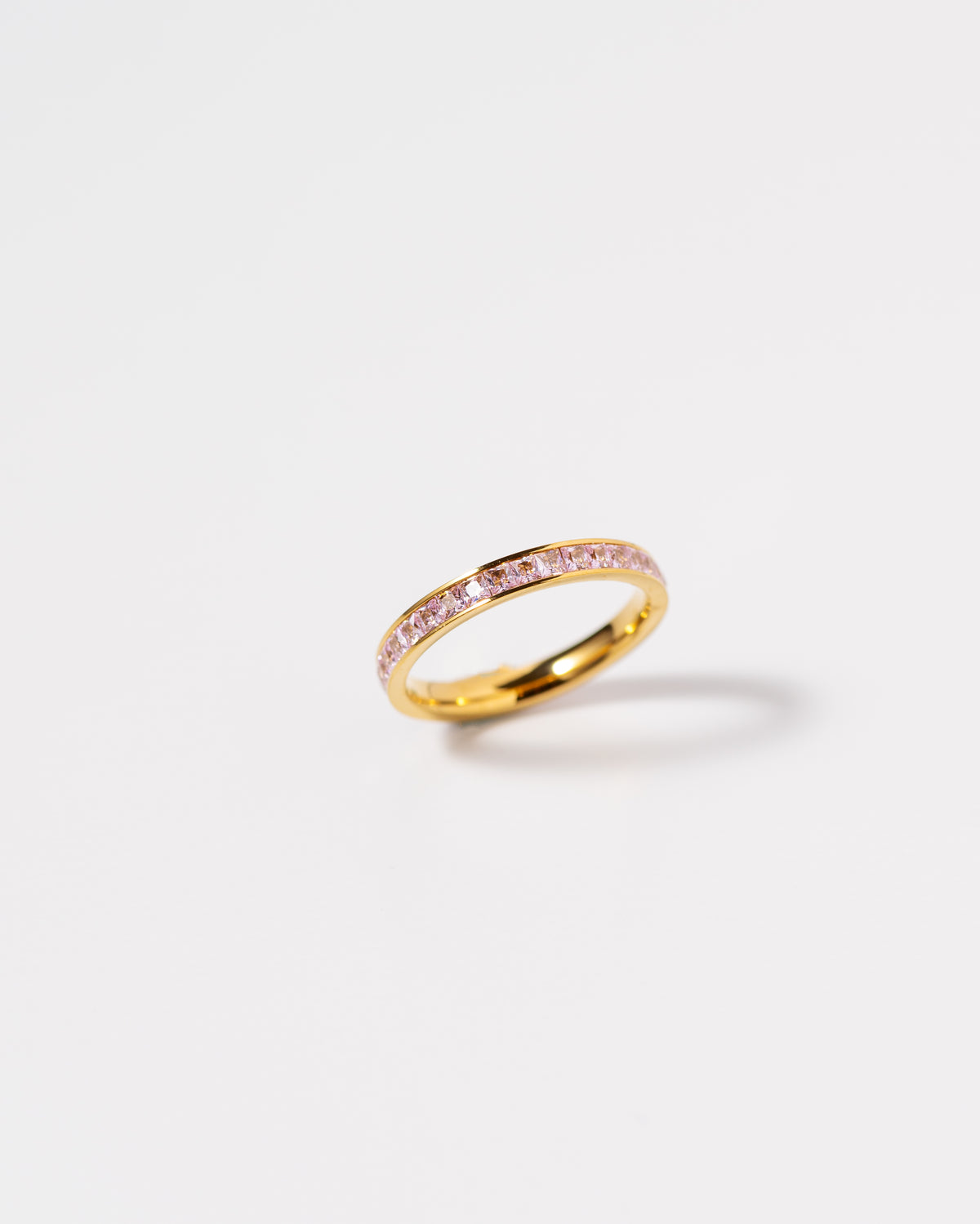 Rose Marquise Ring