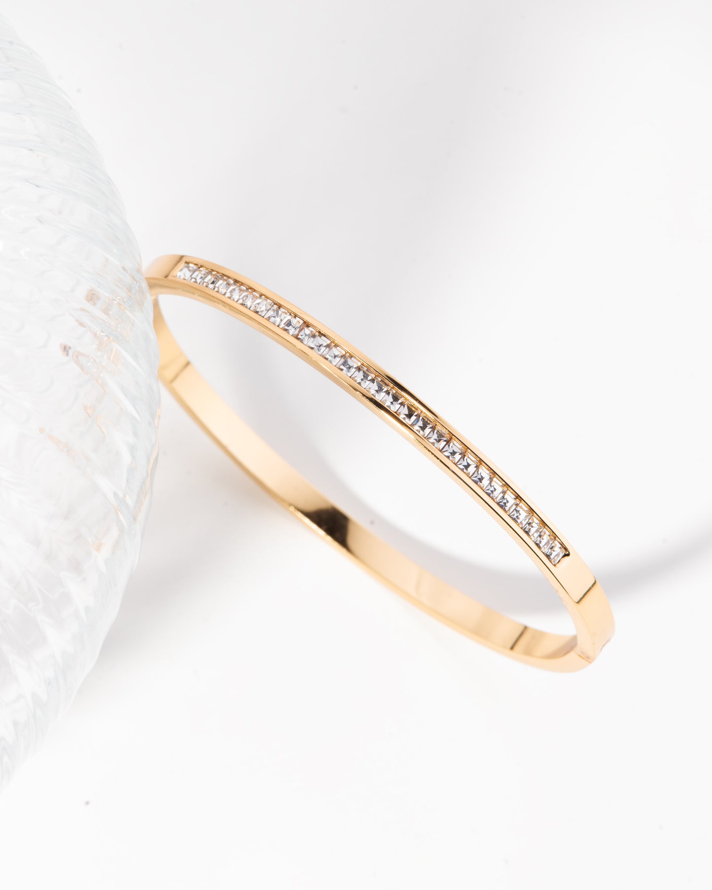 Aria Diamond Cuff