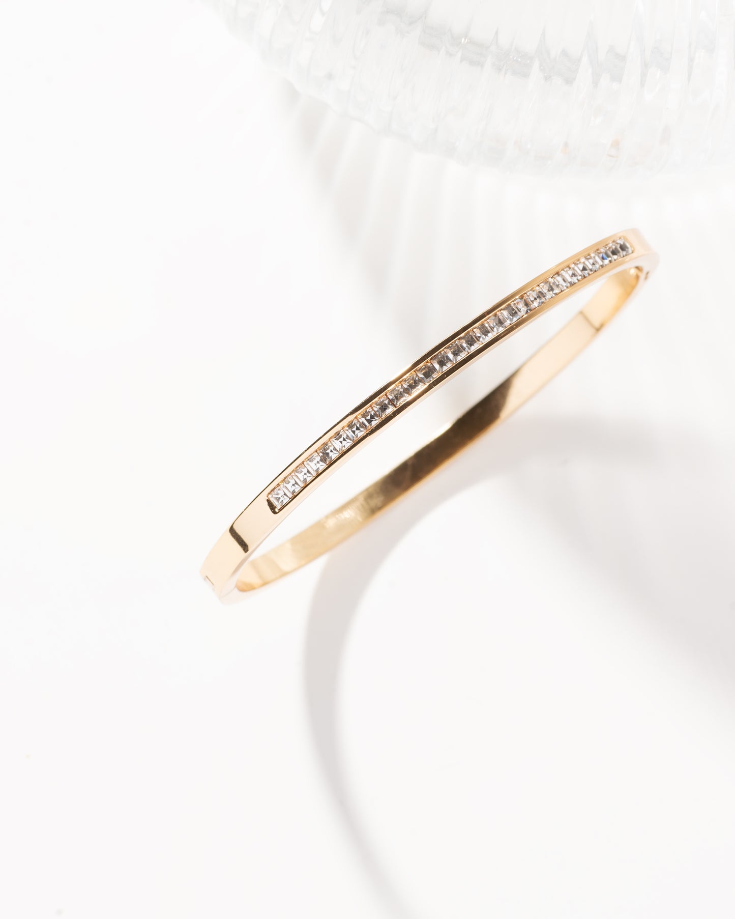 Aria Diamond Cuff