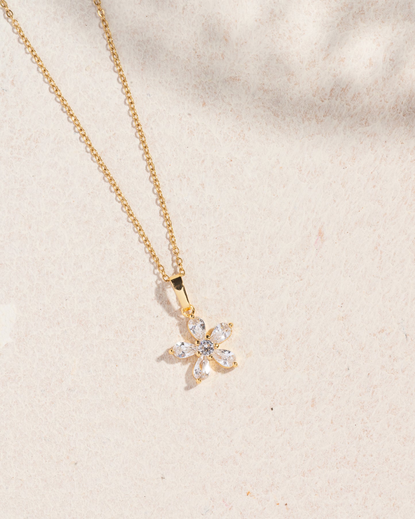 Flora Necklace