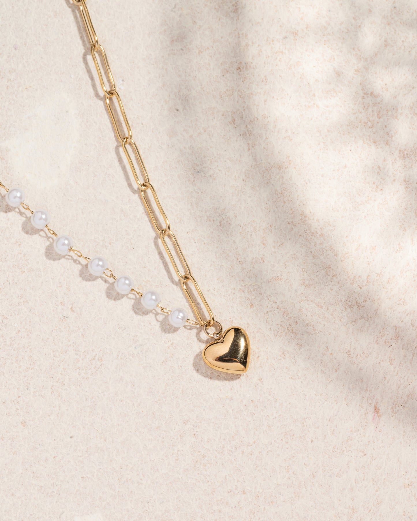 Amy Charm Necklace