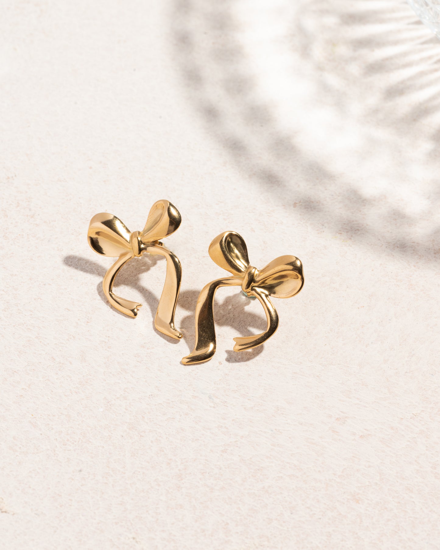 Bow Earrings