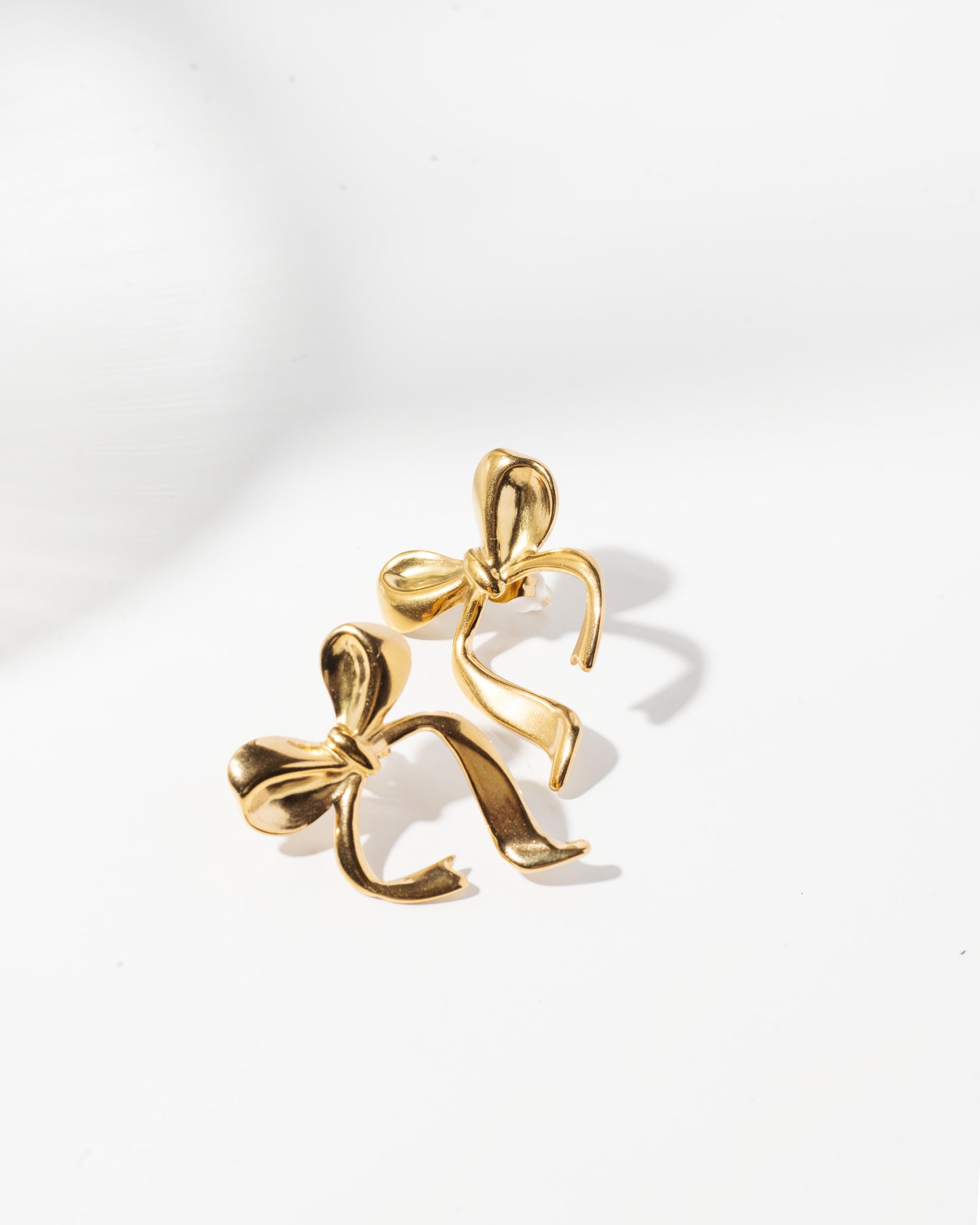 Bow Earrings