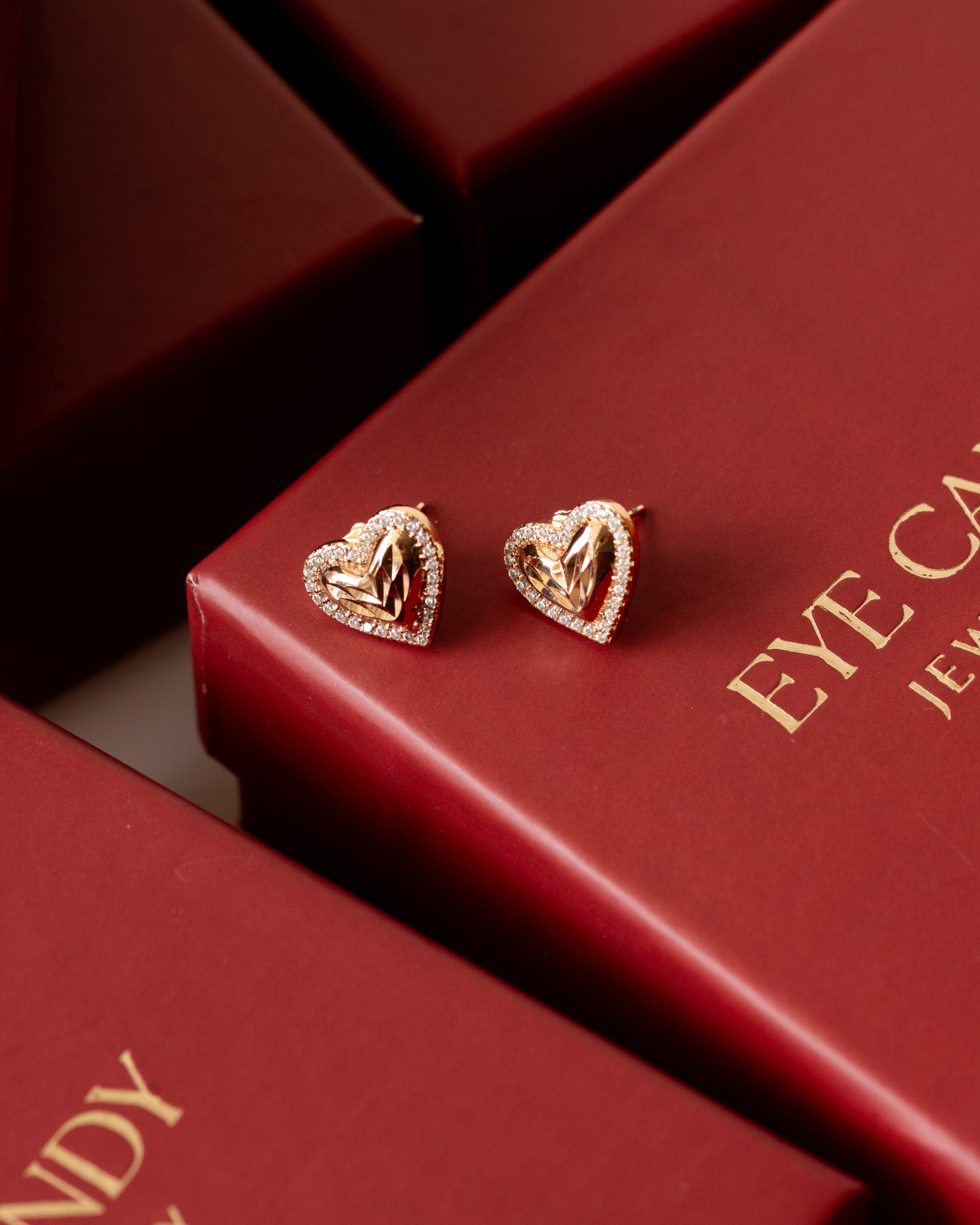 Diamond Hearts Mini