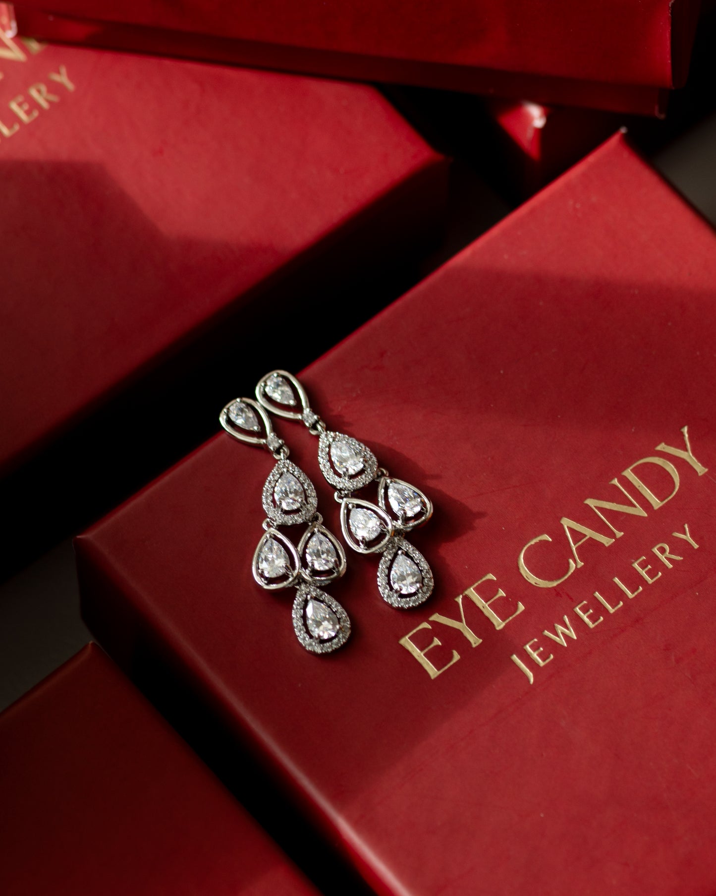 Rupal Diamond dangles