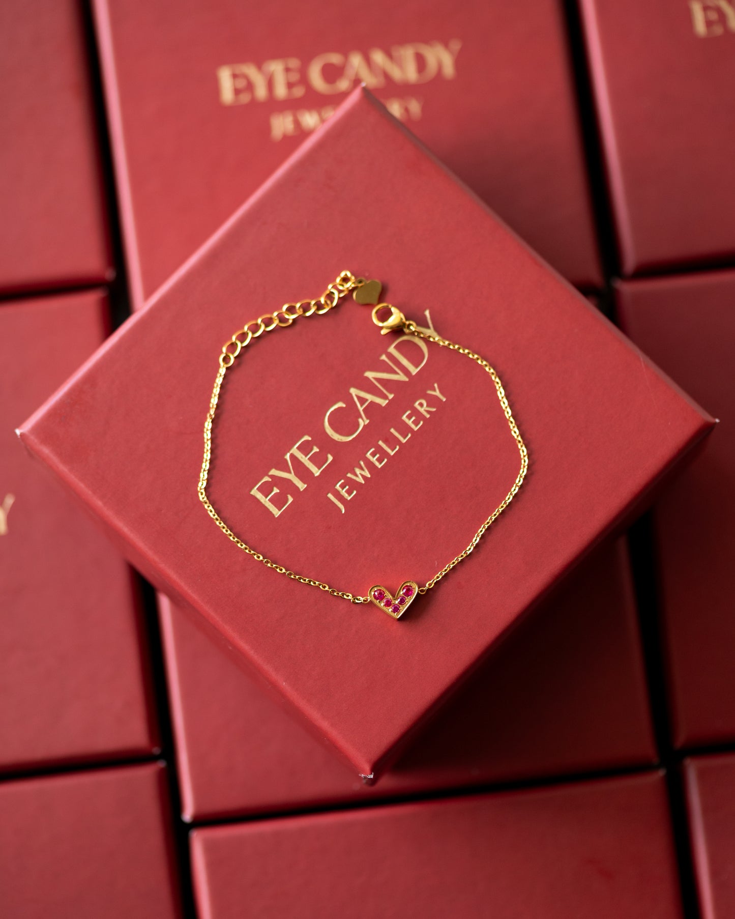Cupid Dainty Bracelet