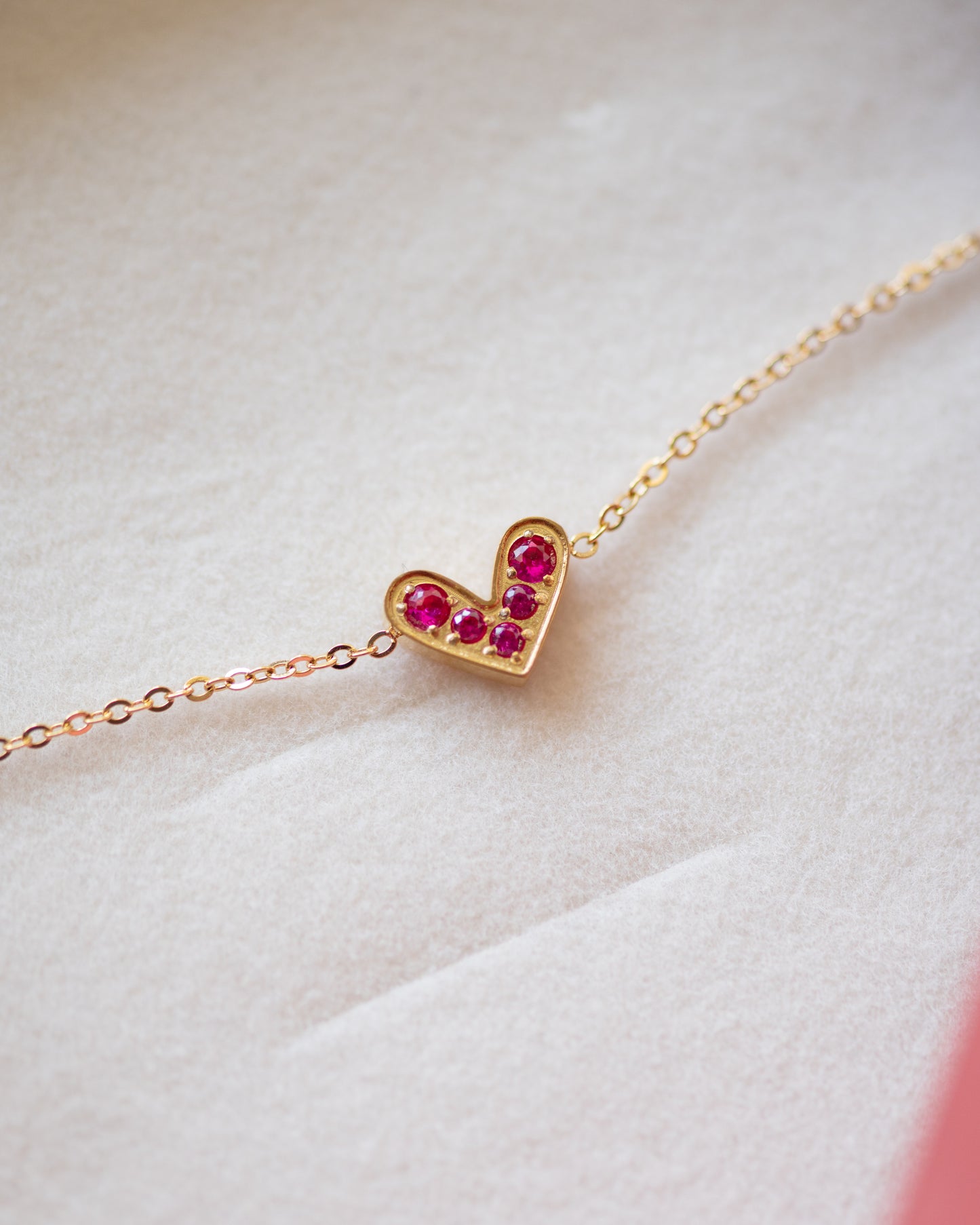 Cupid Dainty Bracelet