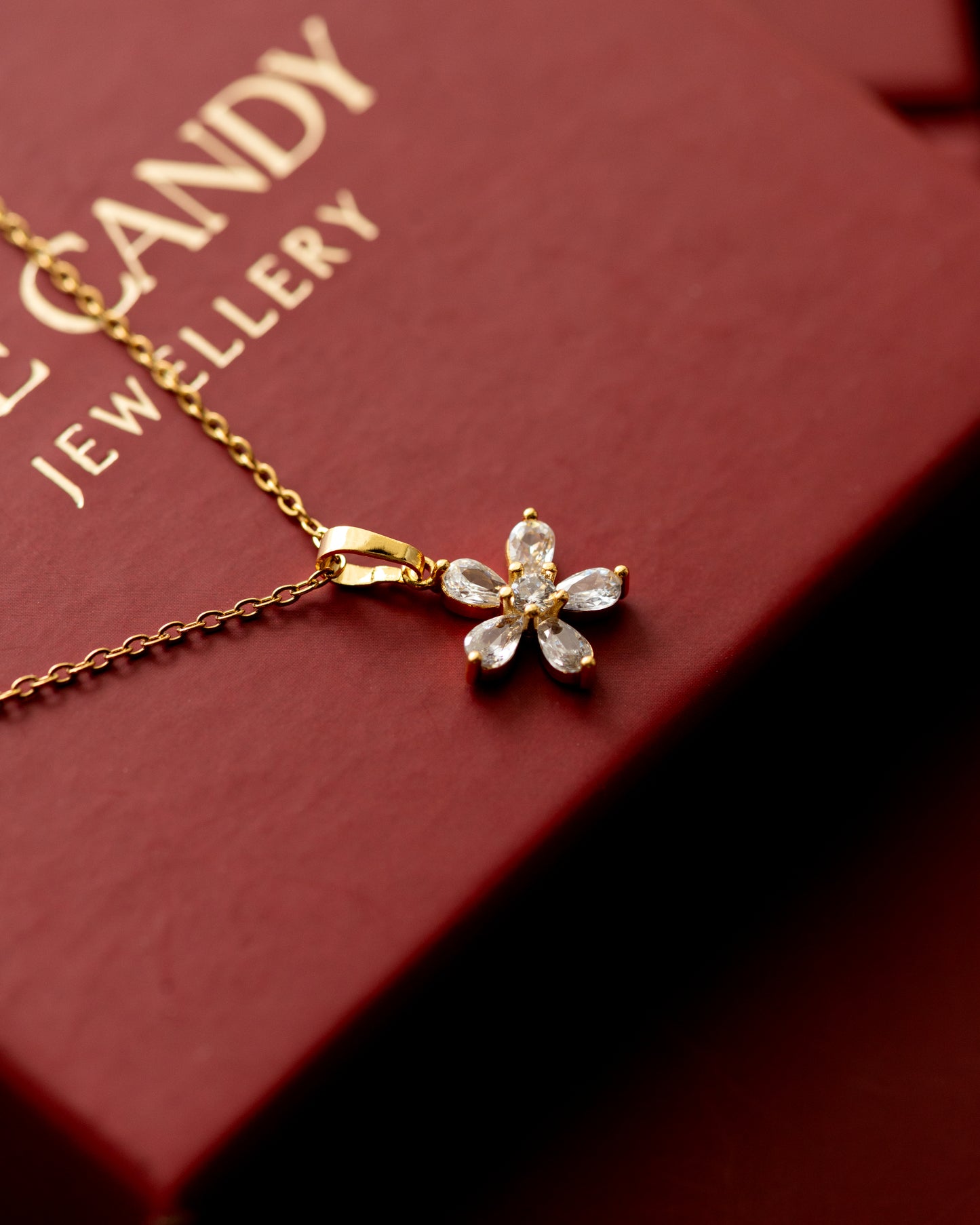 Flora Necklace