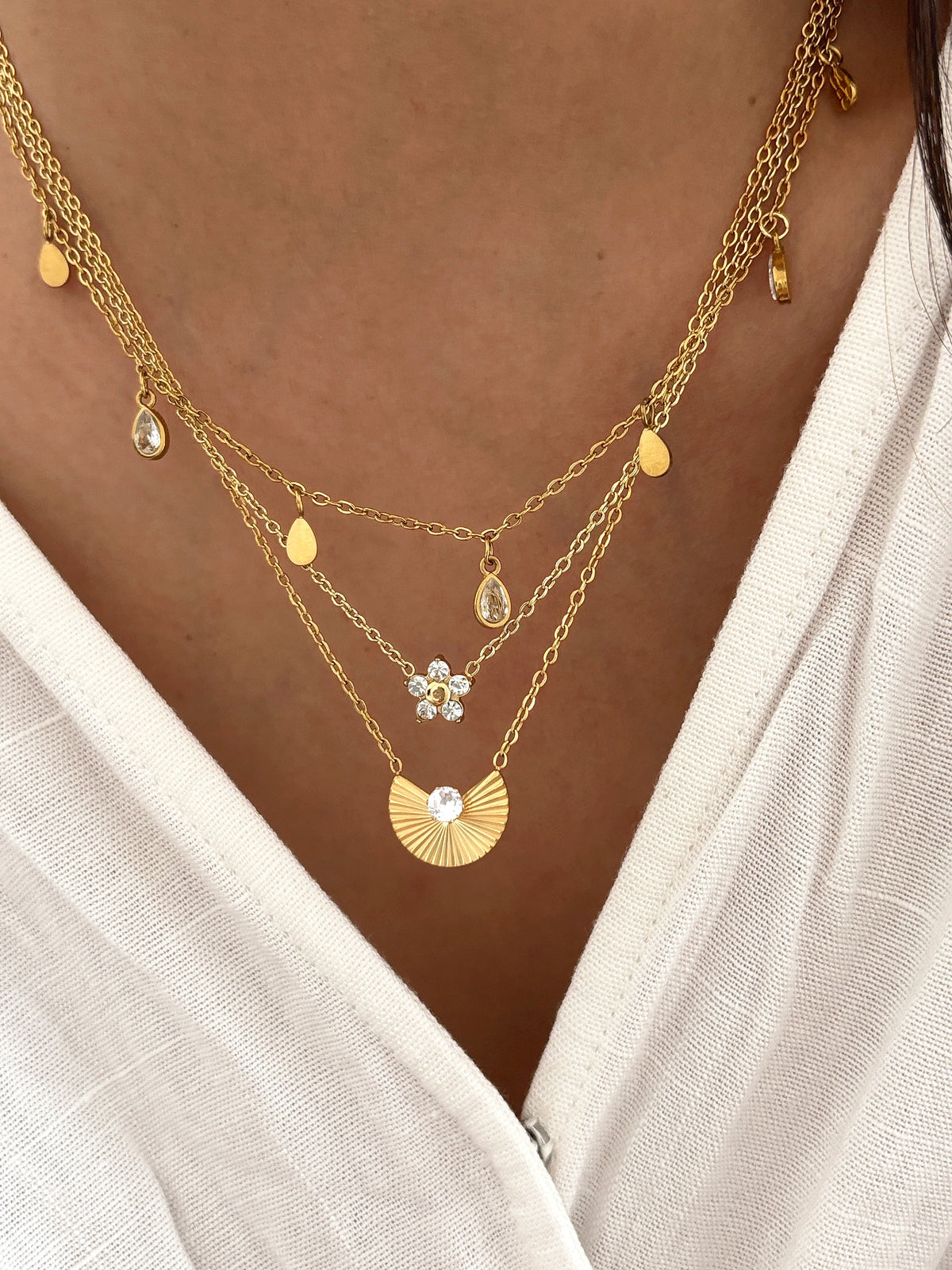 Necklaces