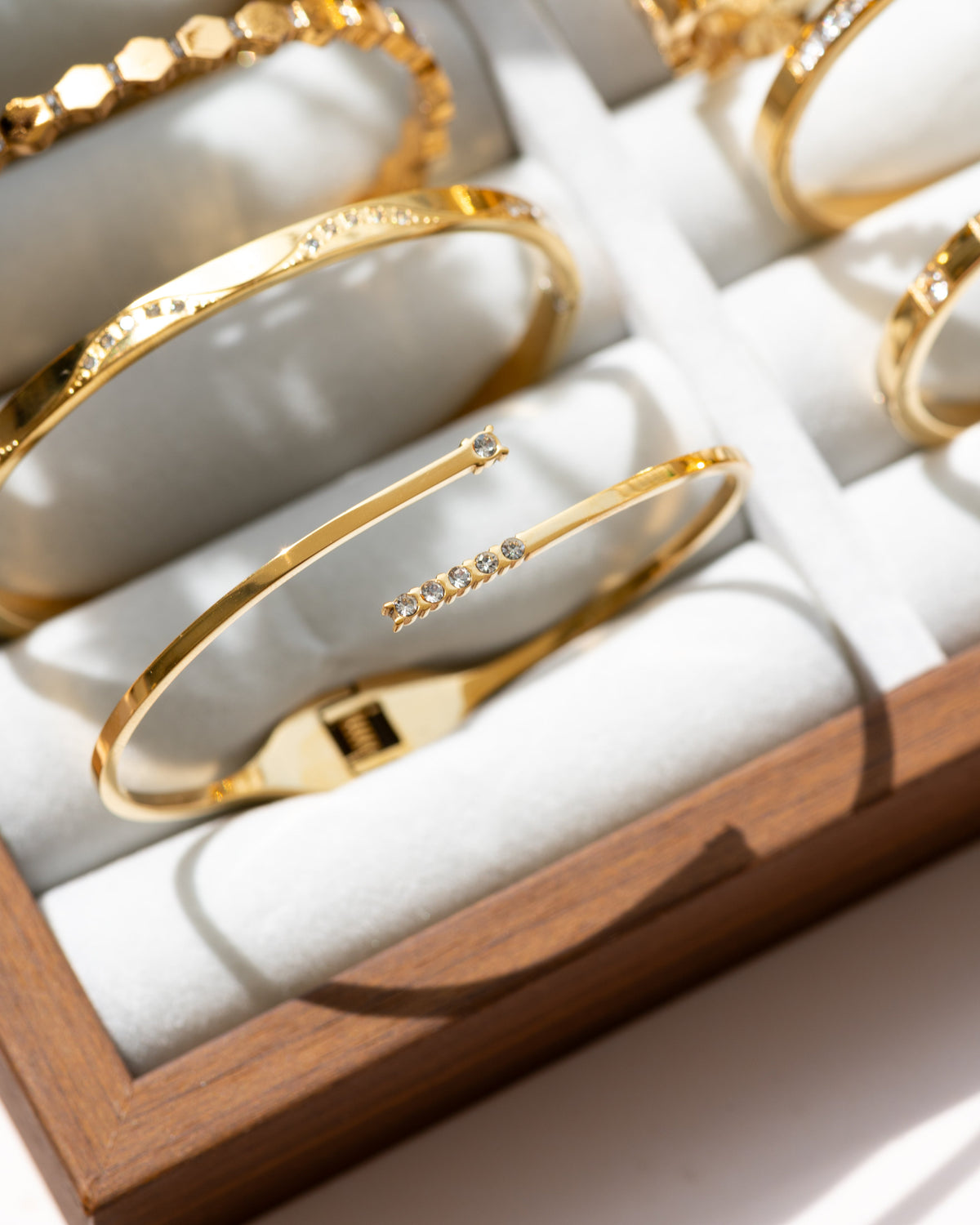 Bracelets
