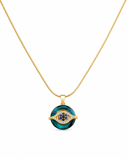 Gemstone Evil Eye