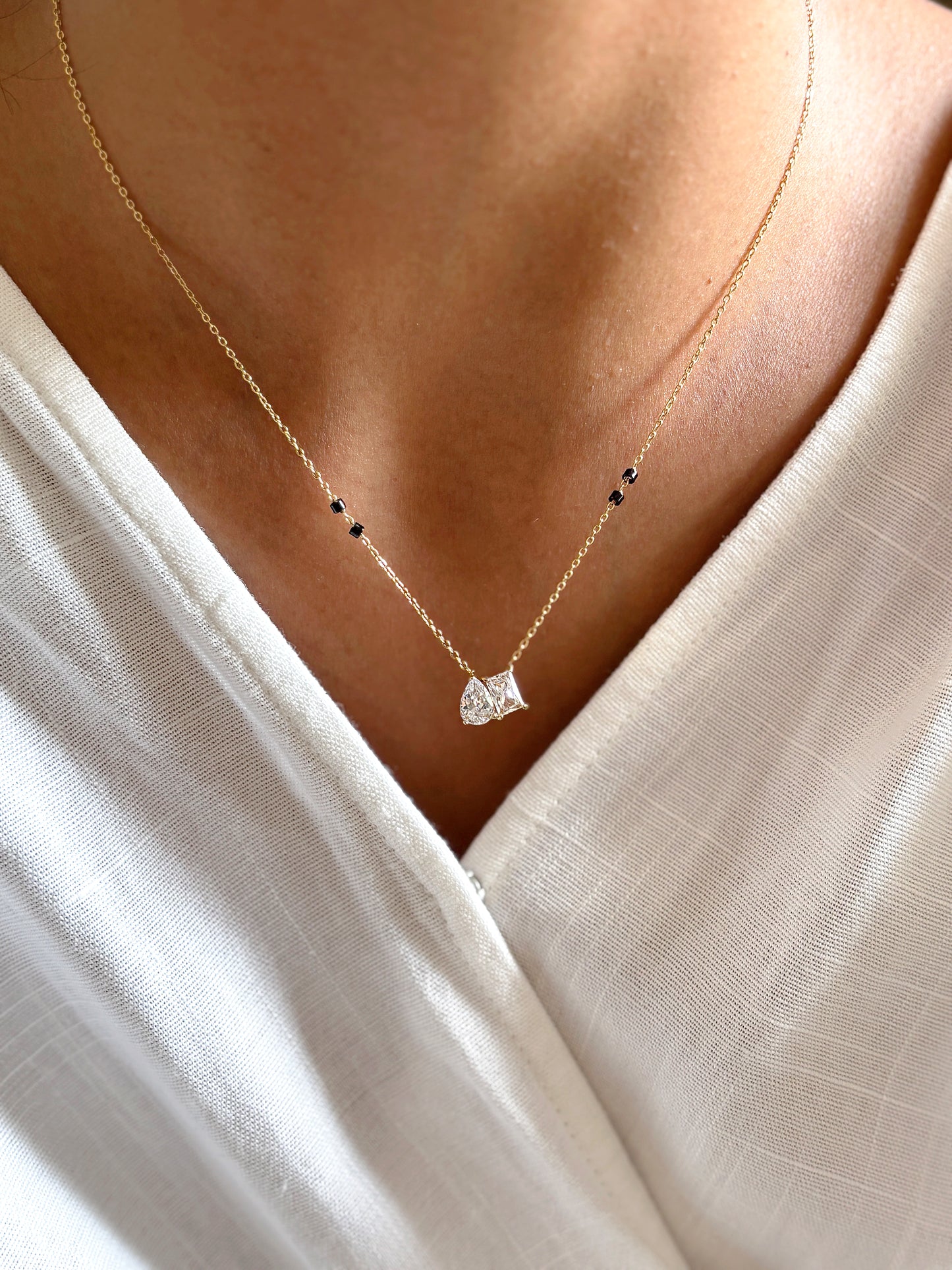 Maeve Love Necklace