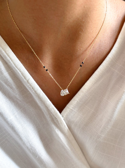 Maeve Love Necklace