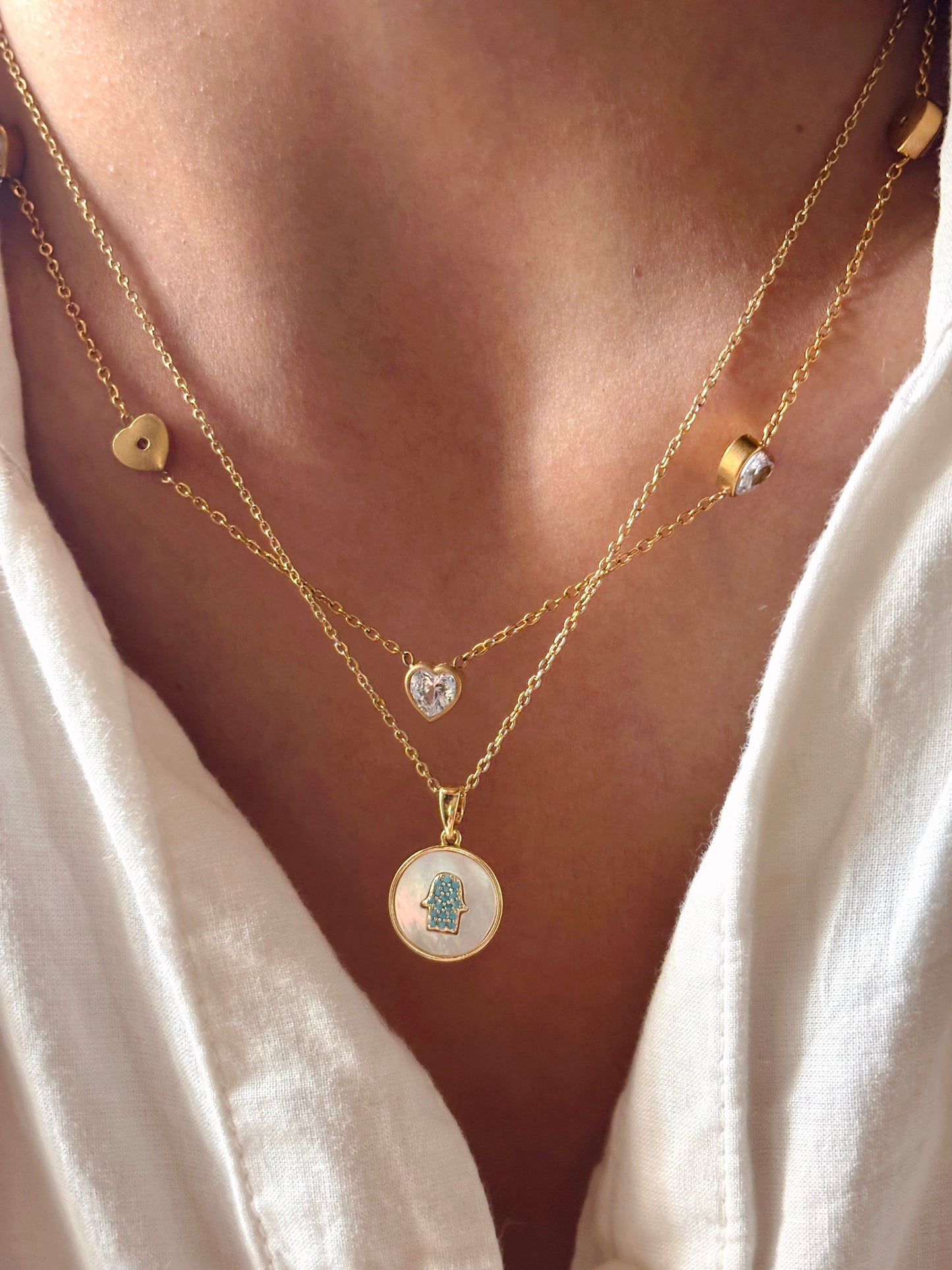 Padma Necklace