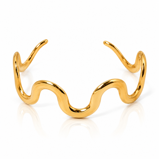 Wabi Sabi Adjustable Cuff