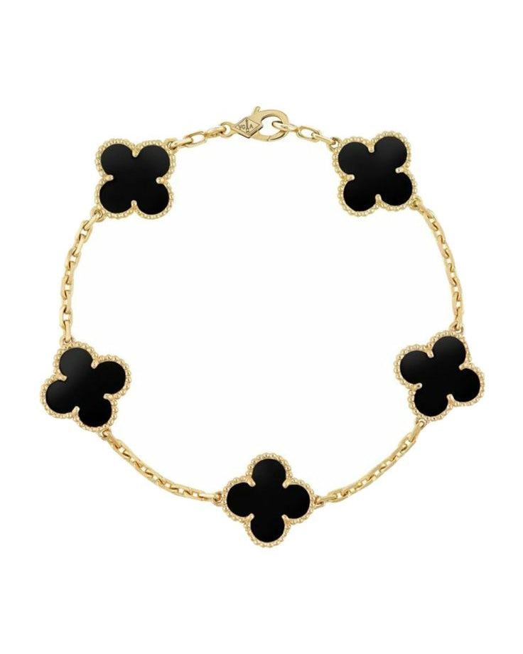 Black Clover Bracelet