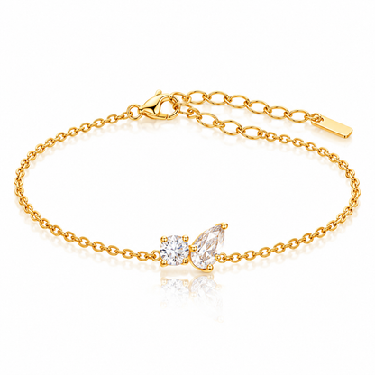 Infinity Love Bracelet