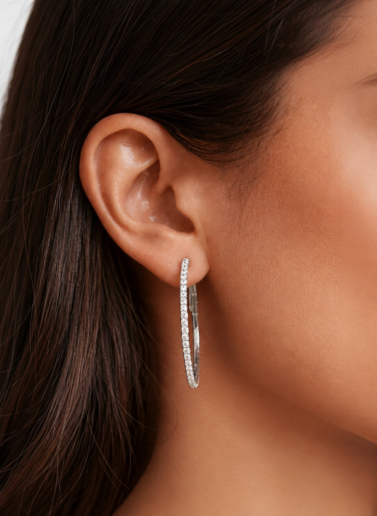 Silver Diamond Bali