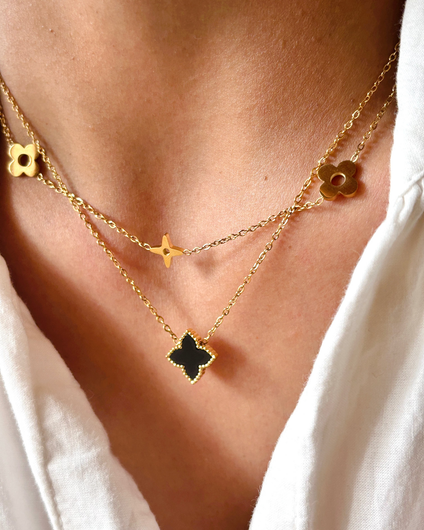 Clover Chain