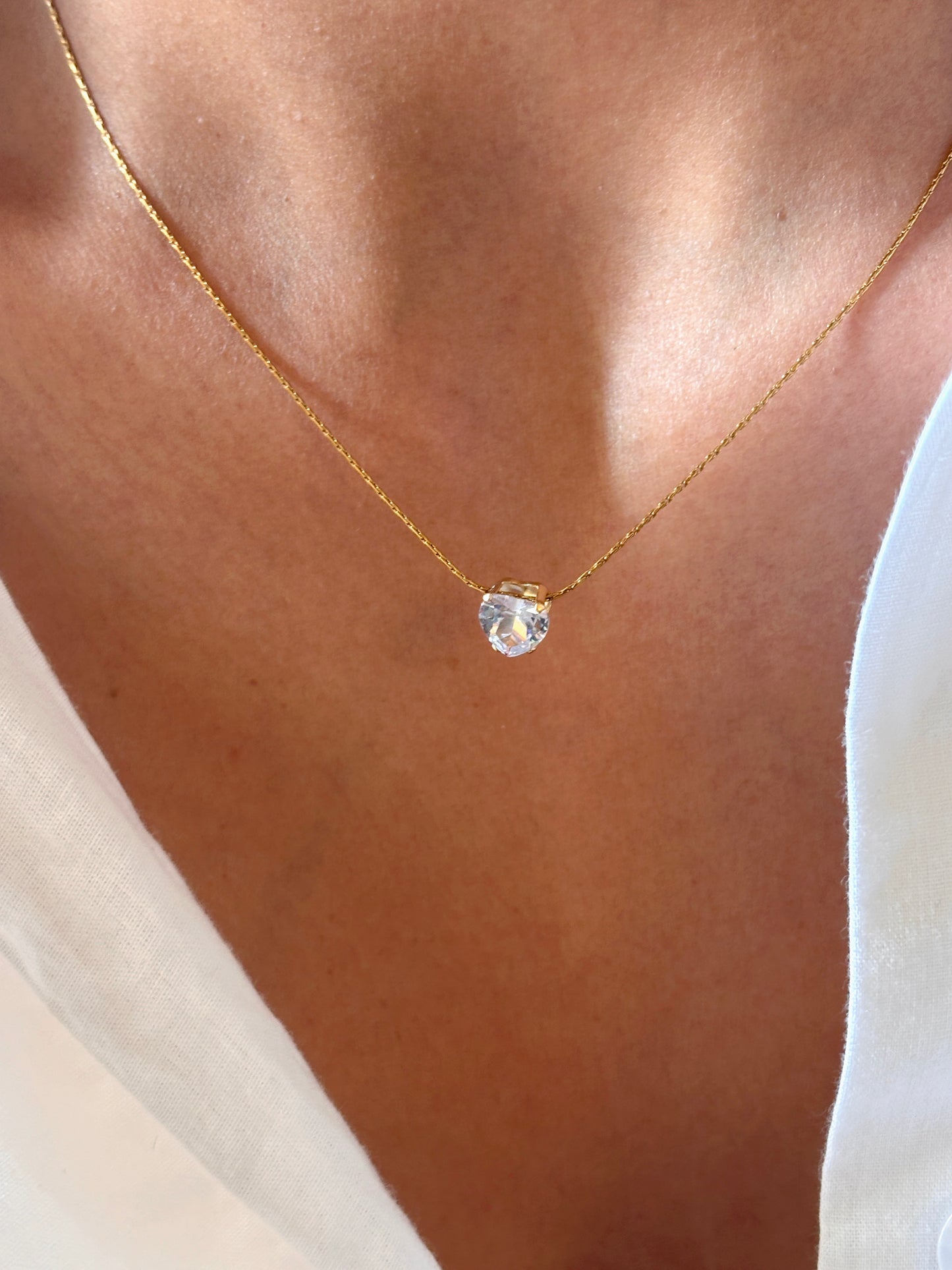 Bella Necklace